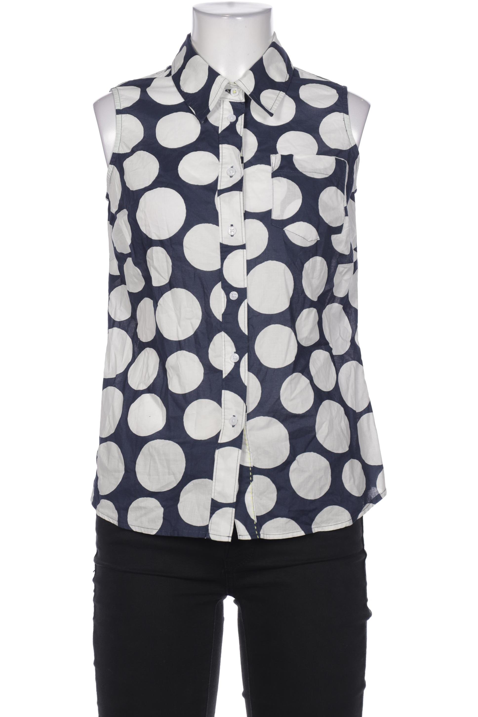 

Boden Damen Bluse, marineblau, Gr. 34