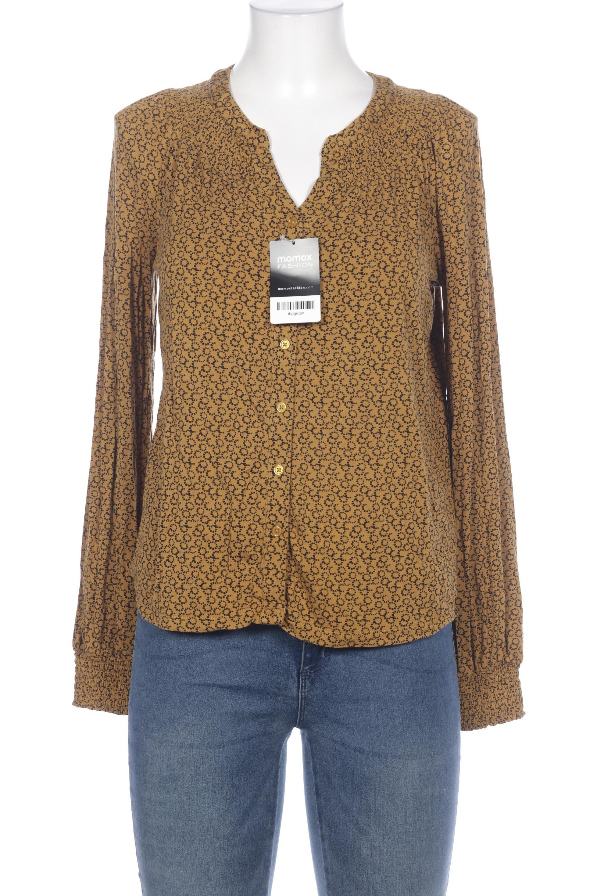 

Boden Damen Bluse, gelb, Gr. 38