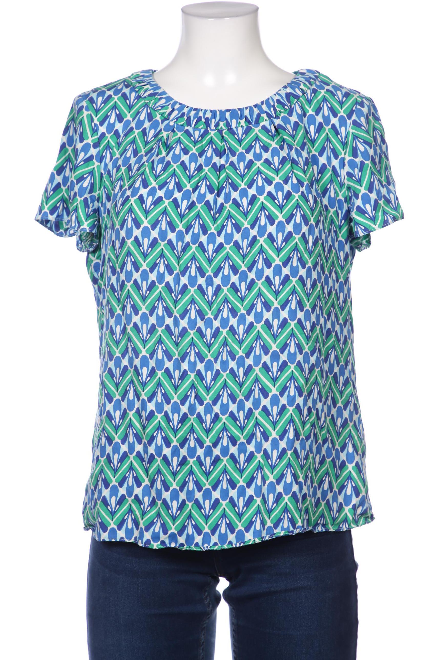 

Boden Damen Bluse, blau, Gr. 40