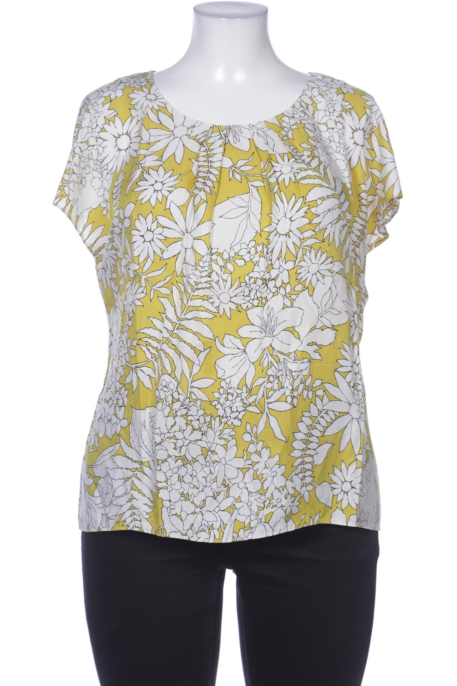 

Boden Damen Bluse, gelb, Gr. 42