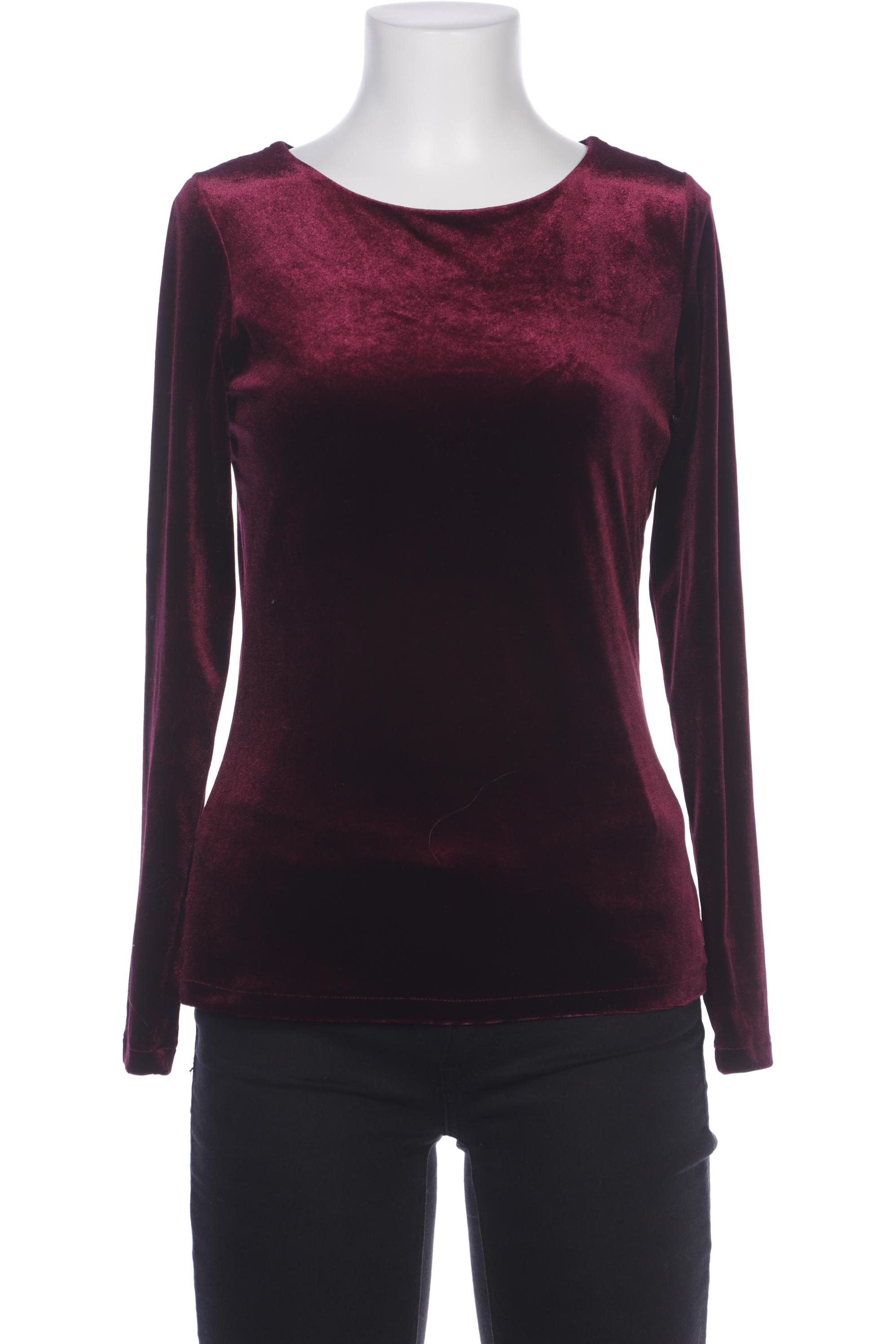 

Boden Damen Bluse, bordeaux, Gr. 34