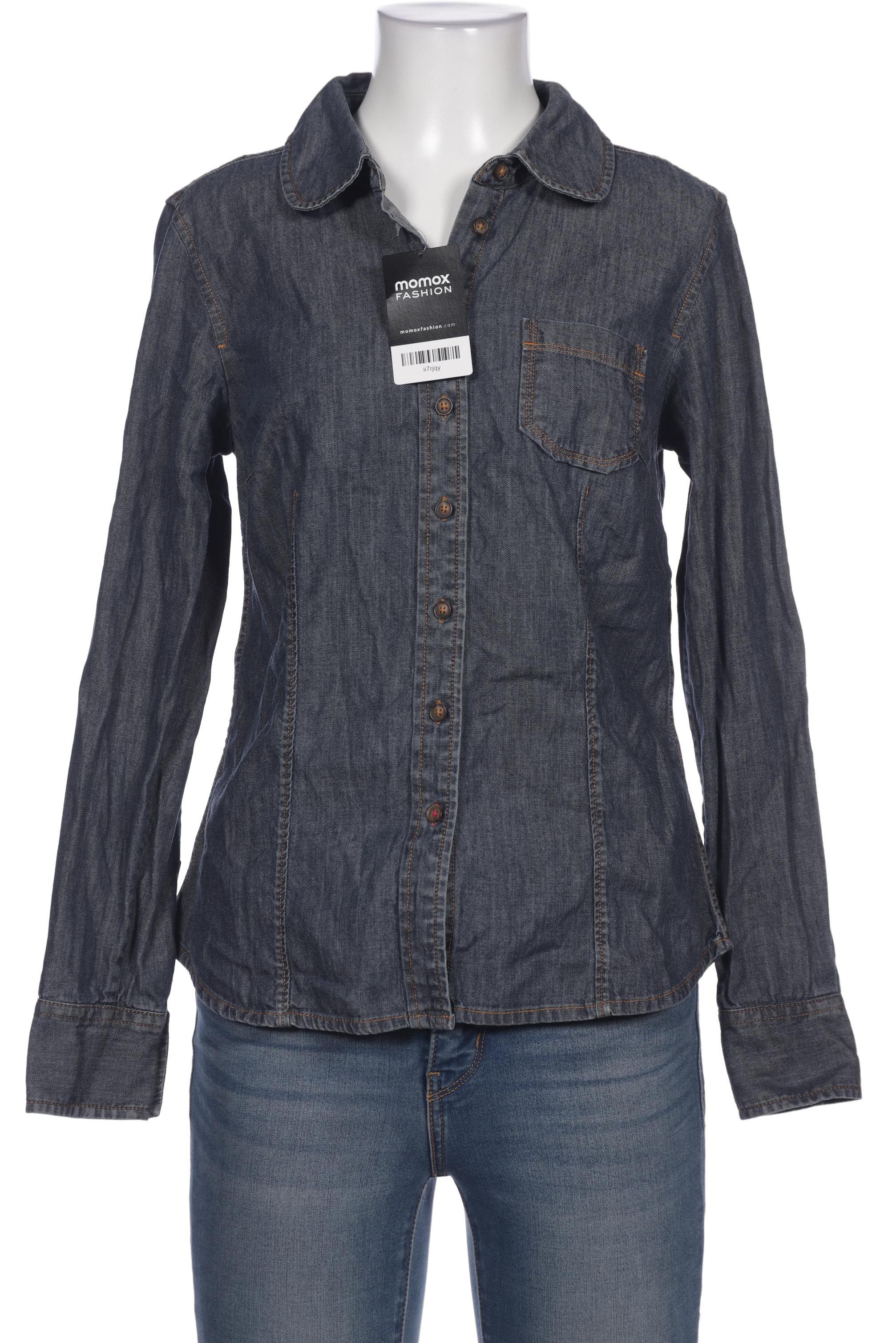 

Boden Damen Bluse, marineblau