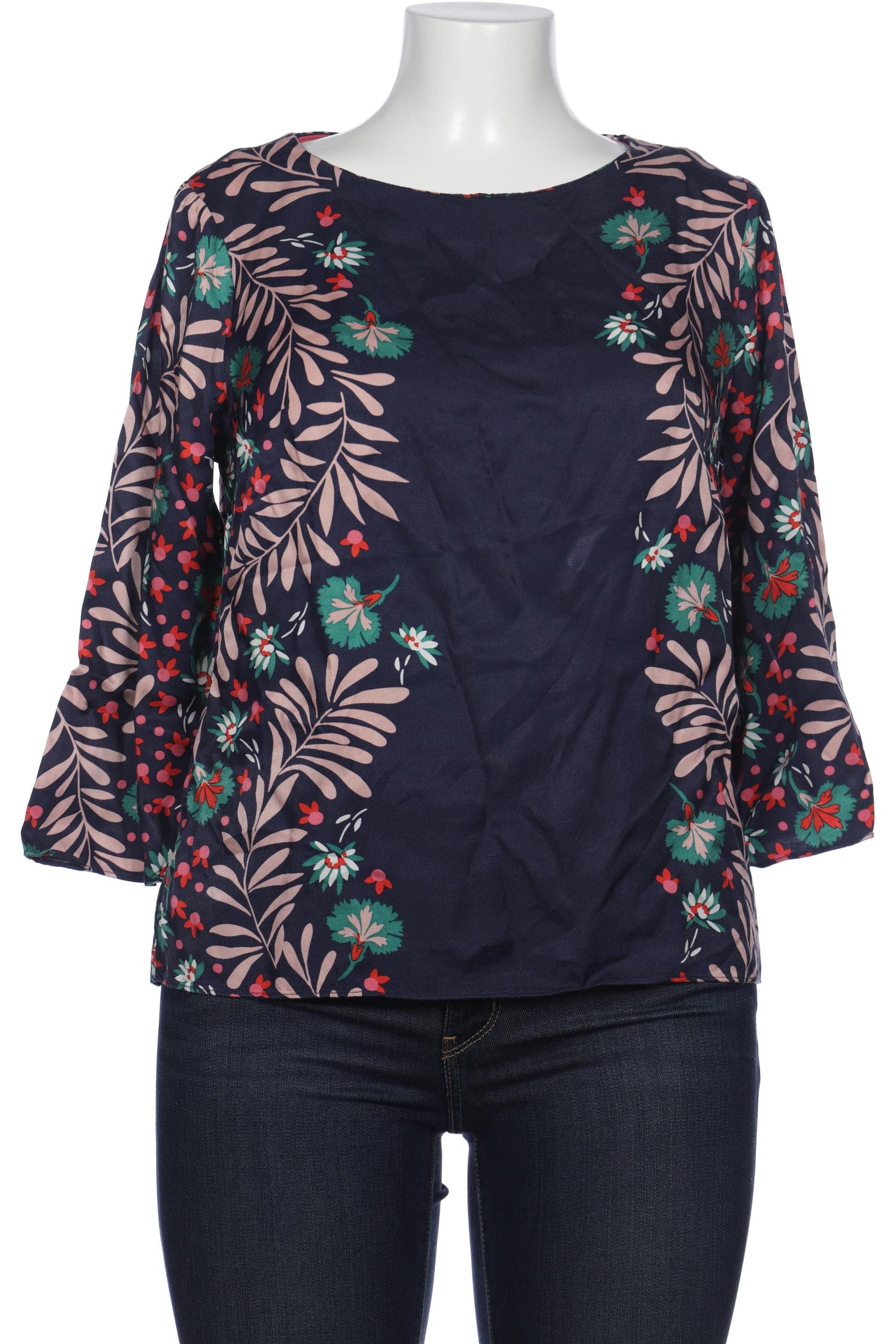 

Boden Damen Bluse, marineblau, Gr. 38