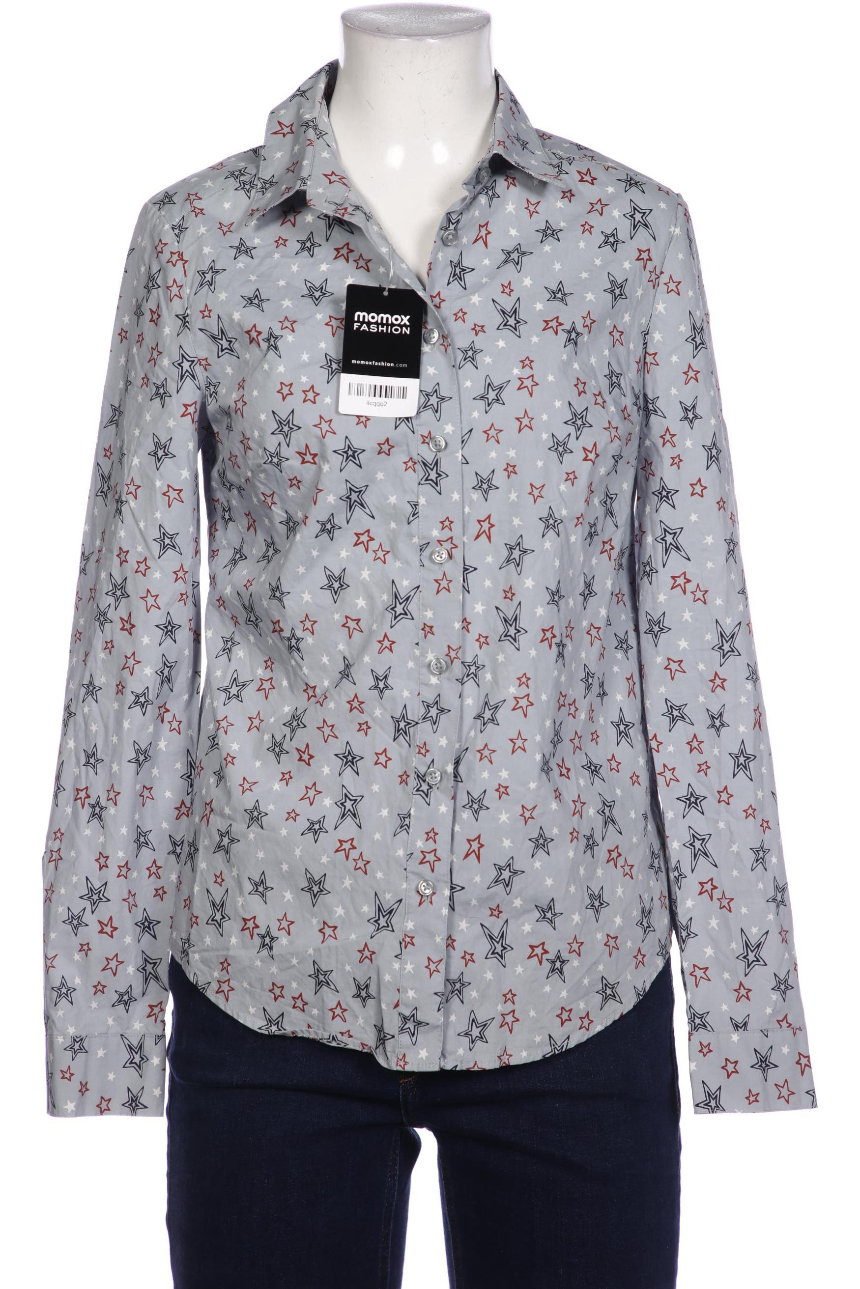 

Boden Damen Bluse, grau, Gr. 34