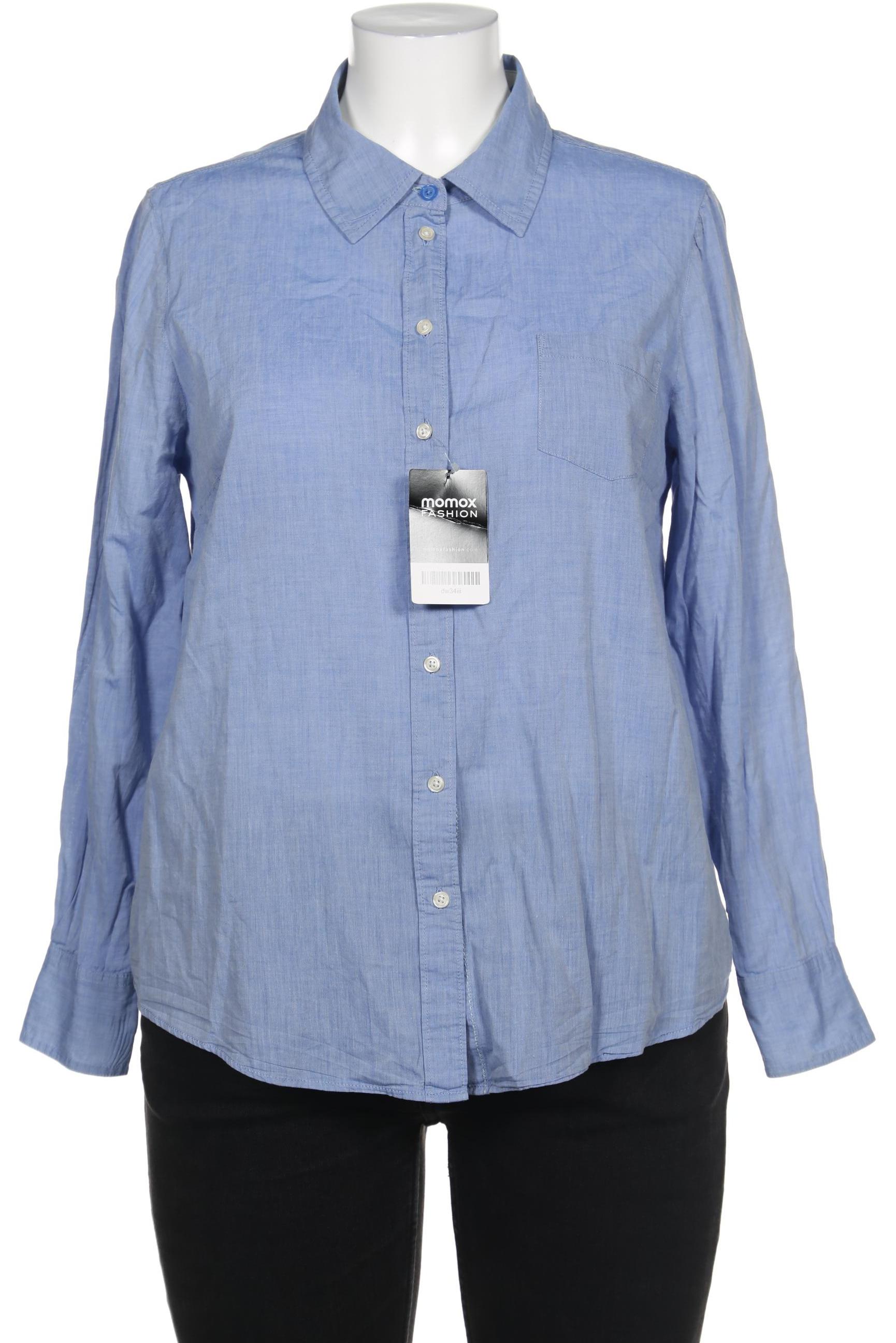 

Boden Damen Bluse, blau
