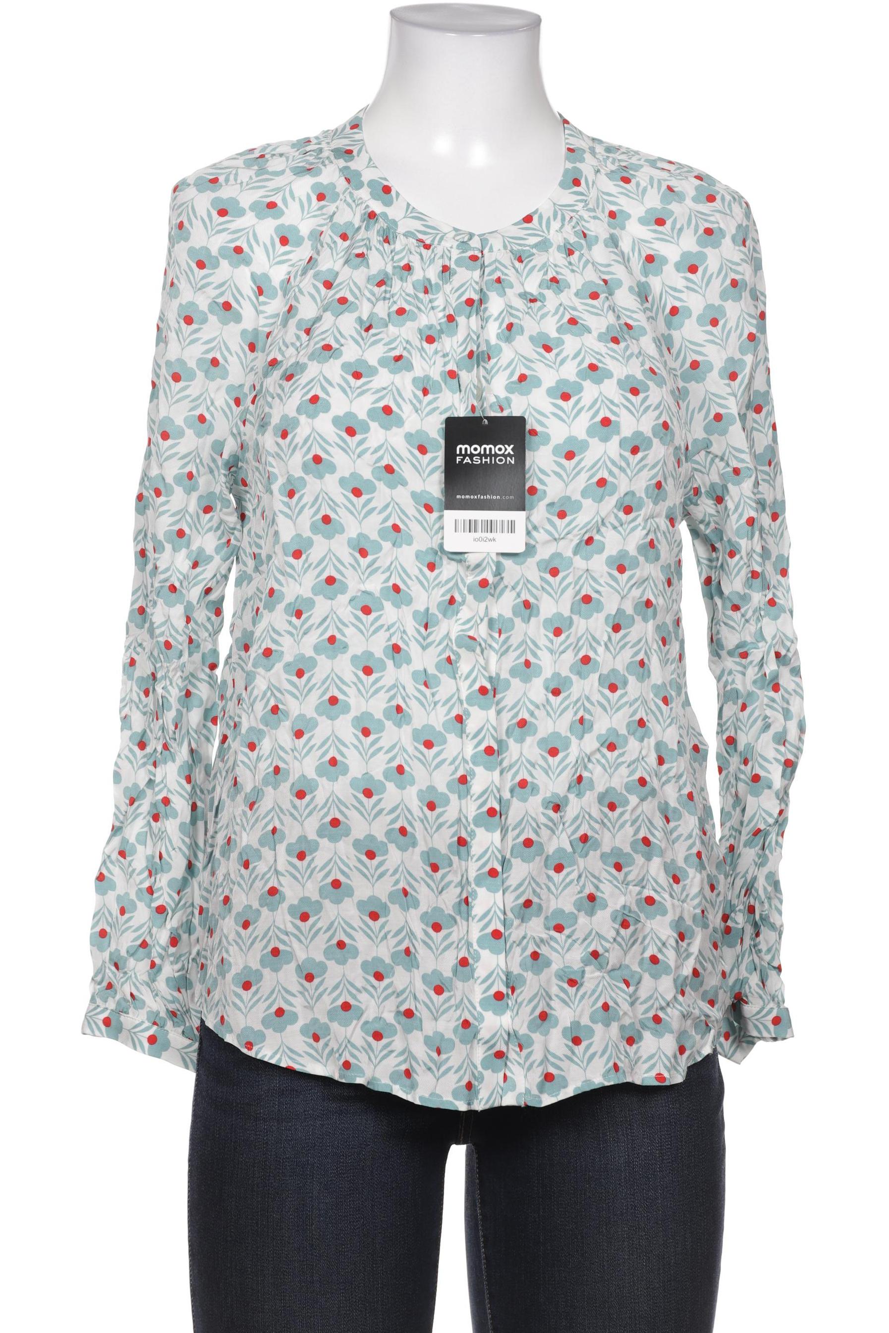 

Boden Damen Bluse, türkis, Gr. 38