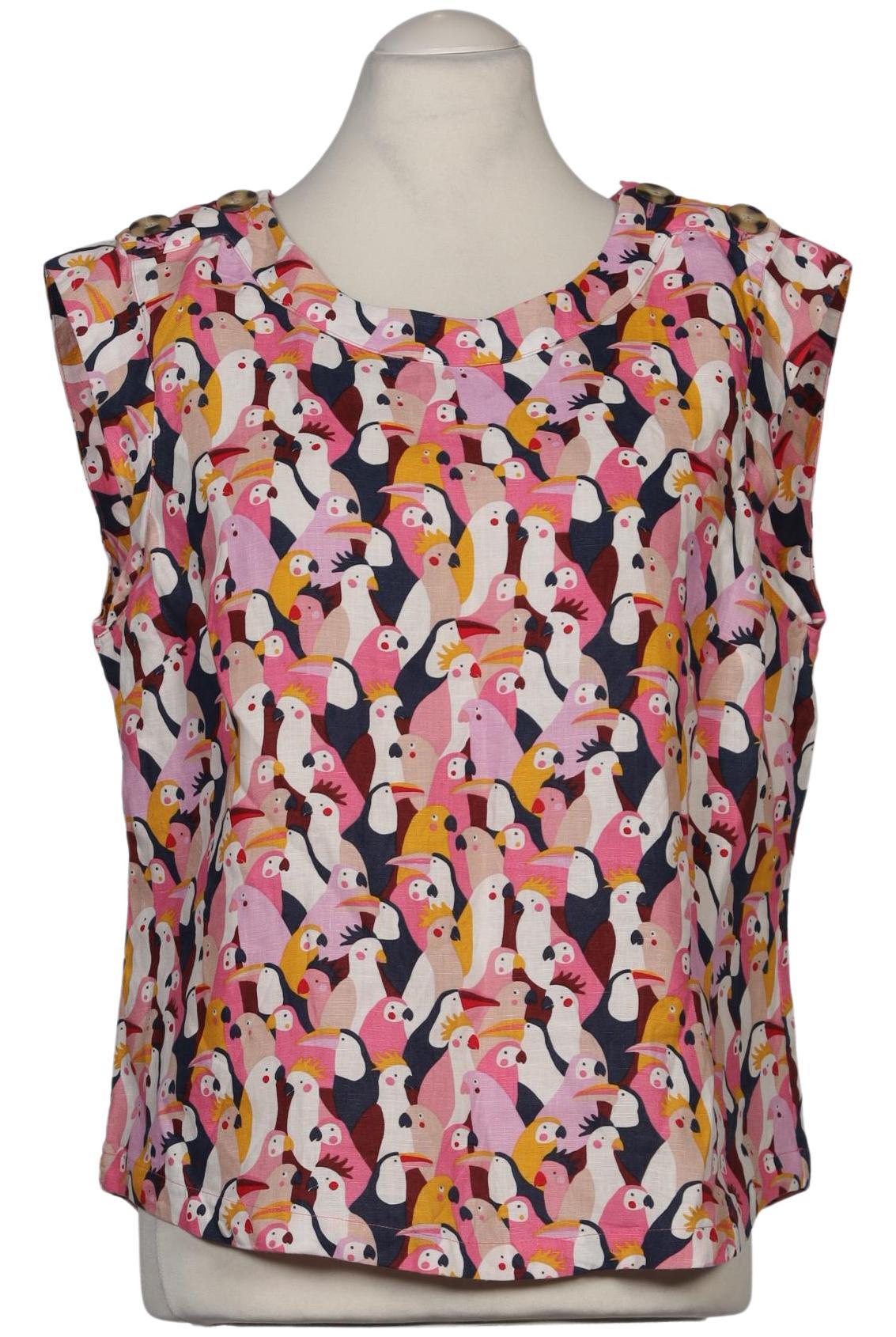 

Boden Damen Bluse, mehrfarbig, Gr. 42