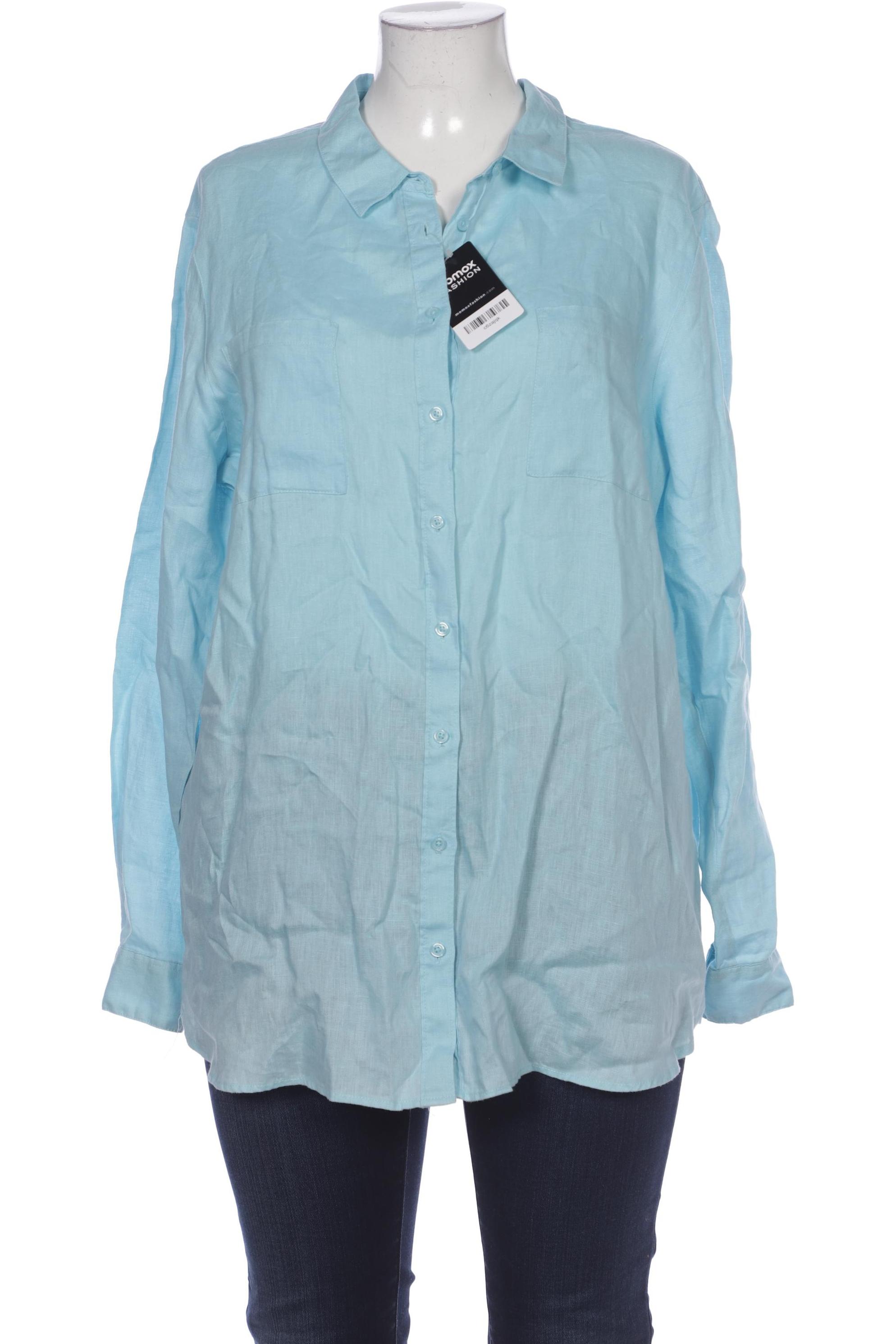 

Boden Damen Bluse, hellblau, Gr. 44