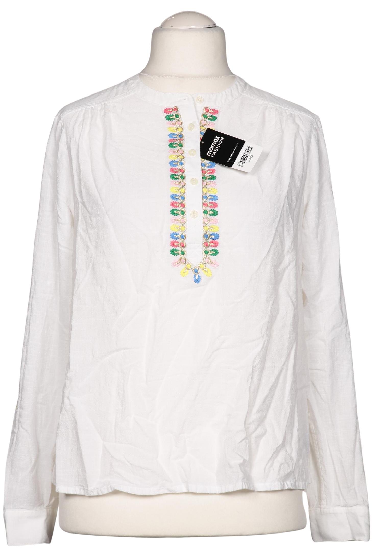 

Boden Damen Bluse, weiß, Gr. 42