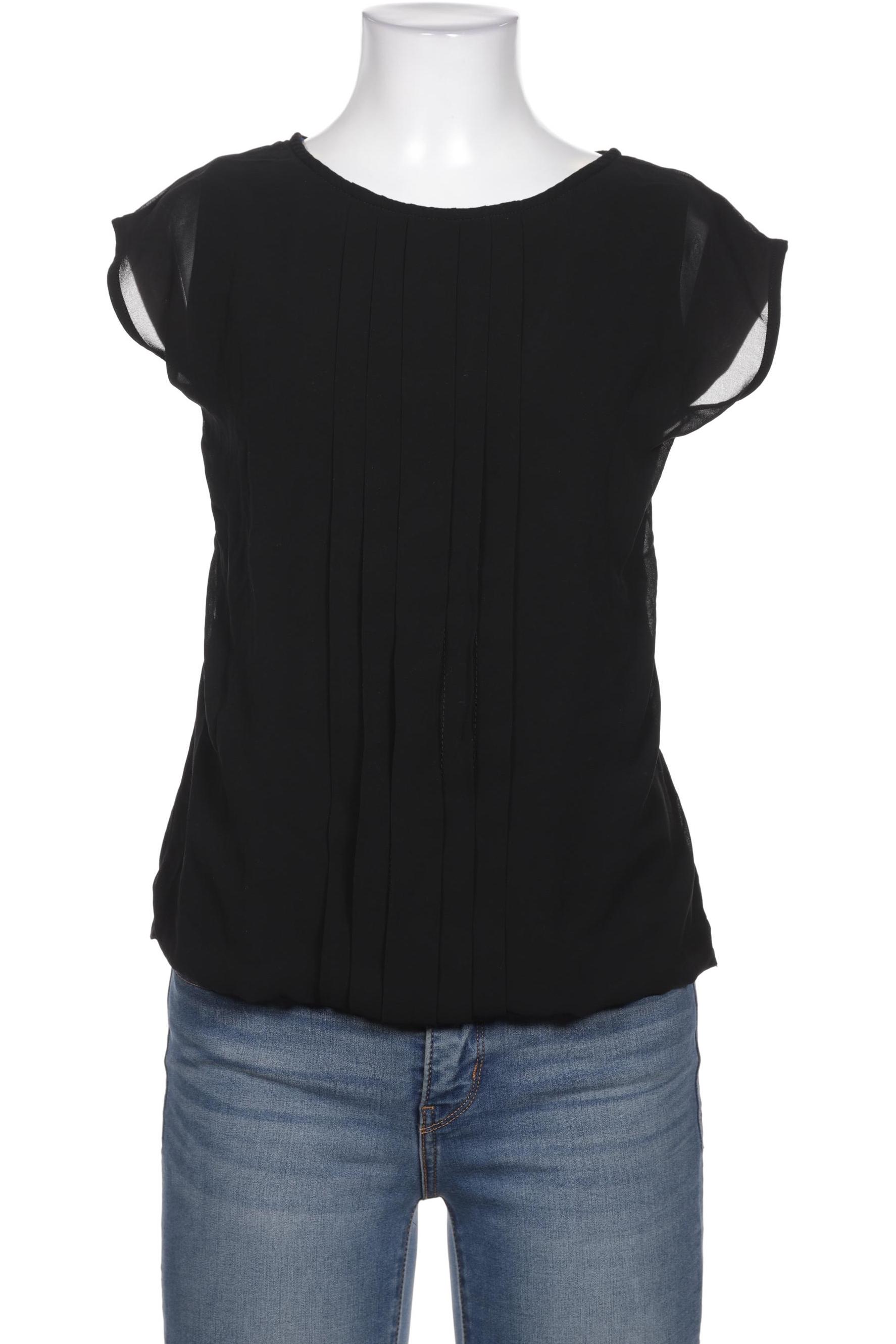 

Boden Damen Bluse, schwarz