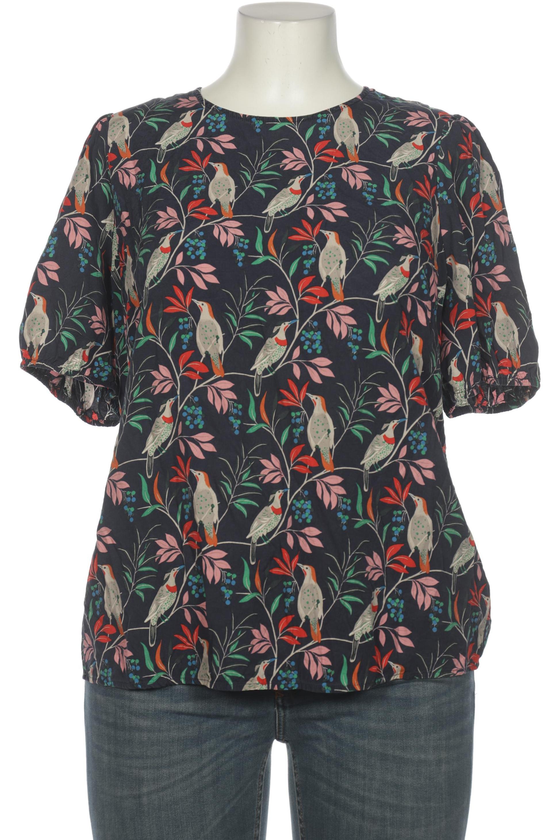 

Boden Damen Bluse, marineblau, Gr. 46