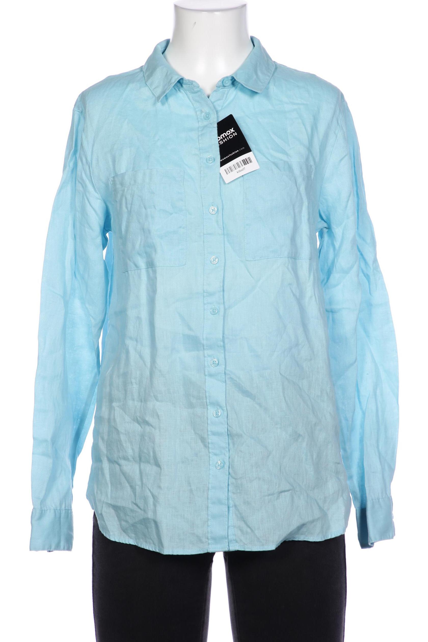 

Boden Damen Bluse, blau