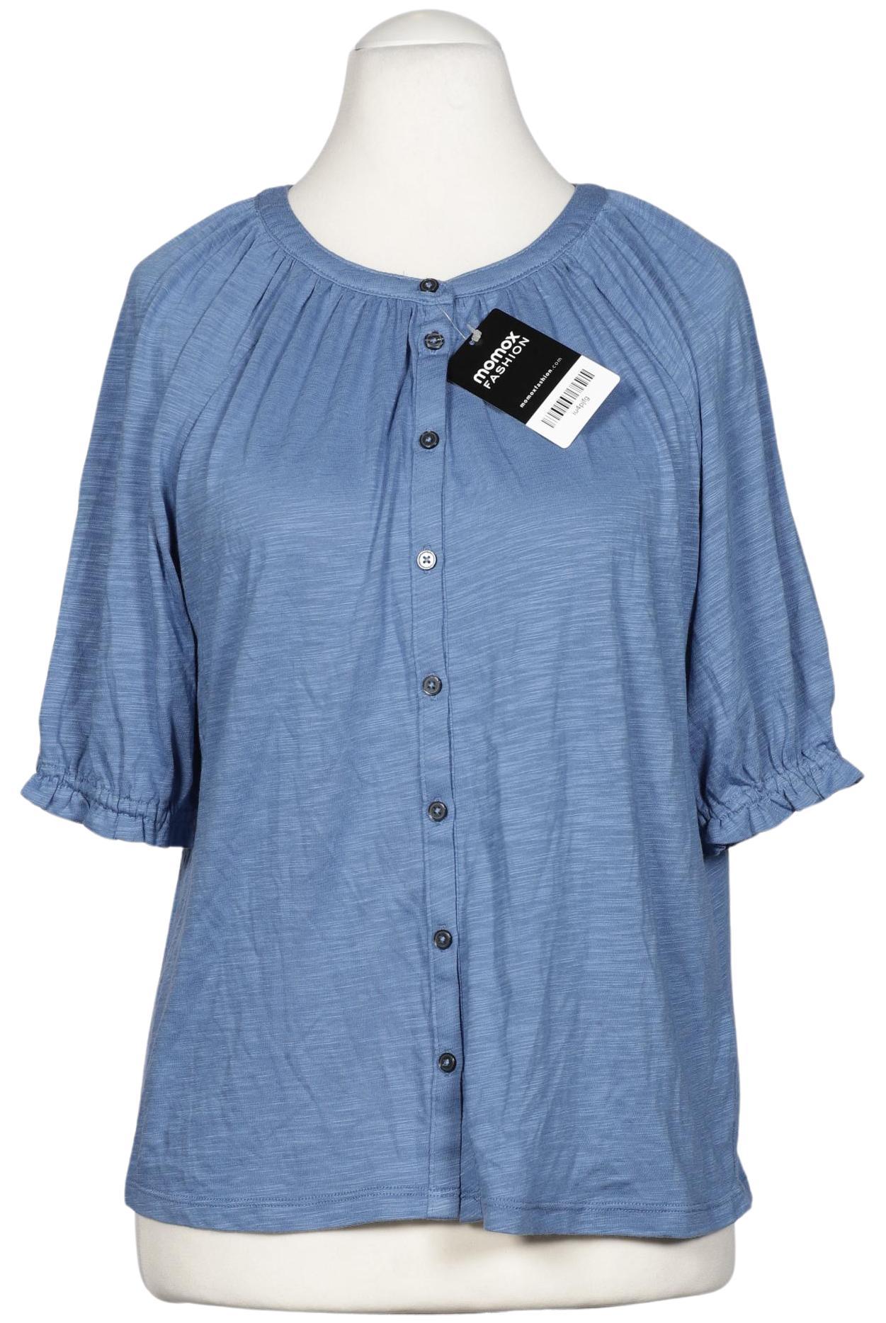 

Boden Damen Bluse, hellblau, Gr. 38