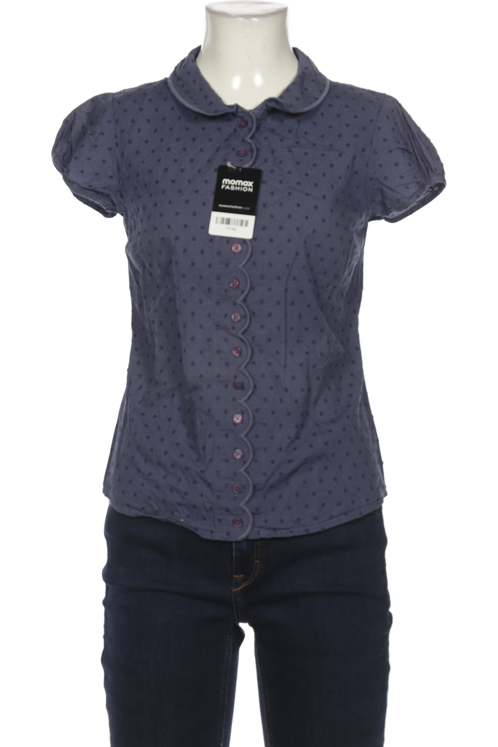 

Boden Damen Bluse, marineblau