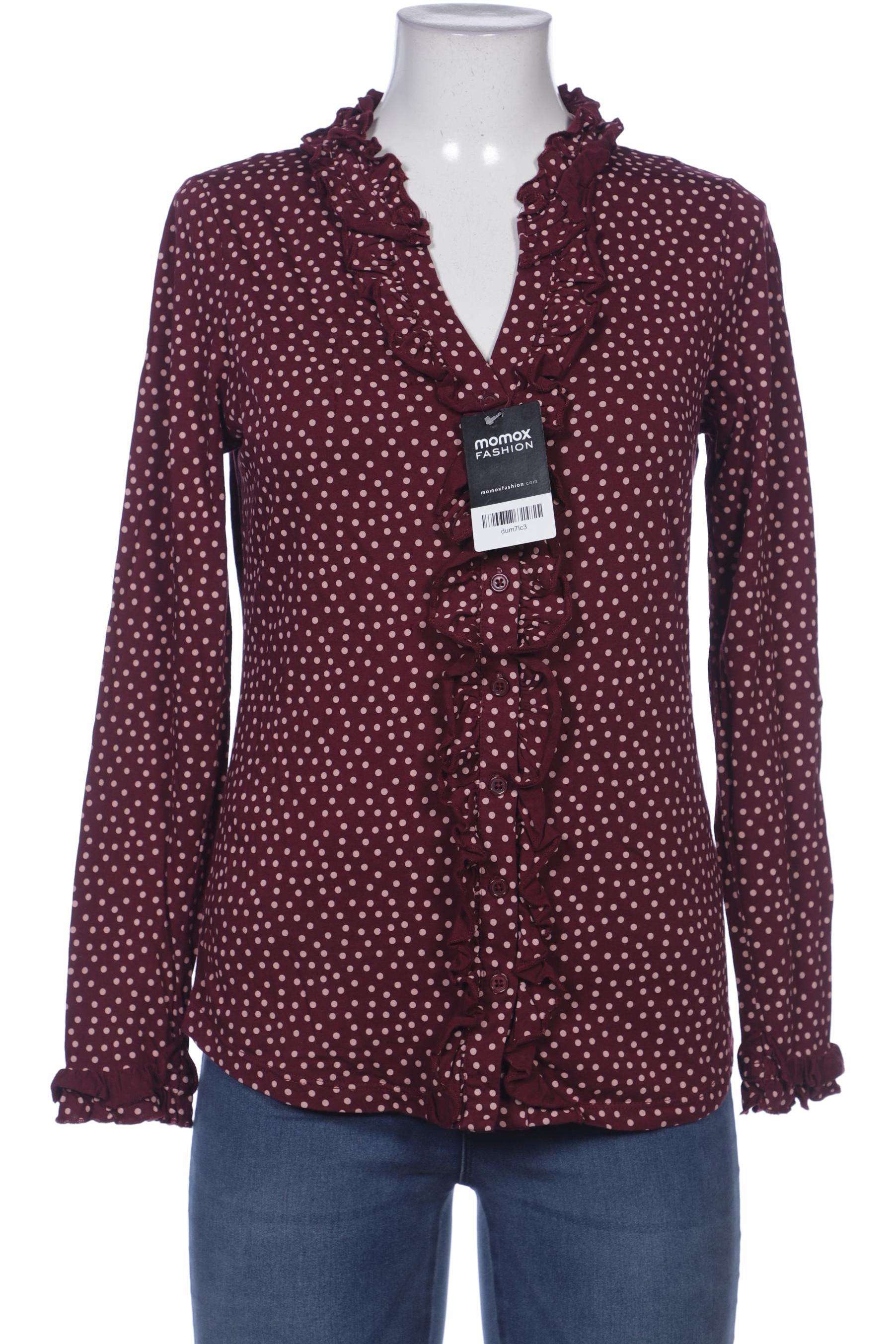 

Boden Damen Bluse, bordeaux, Gr. 38