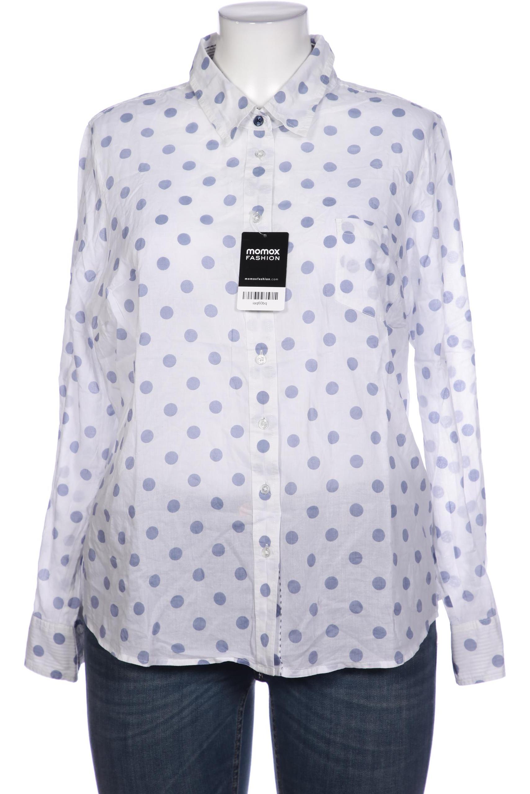 

Boden Damen Bluse, weiß, Gr. 46
