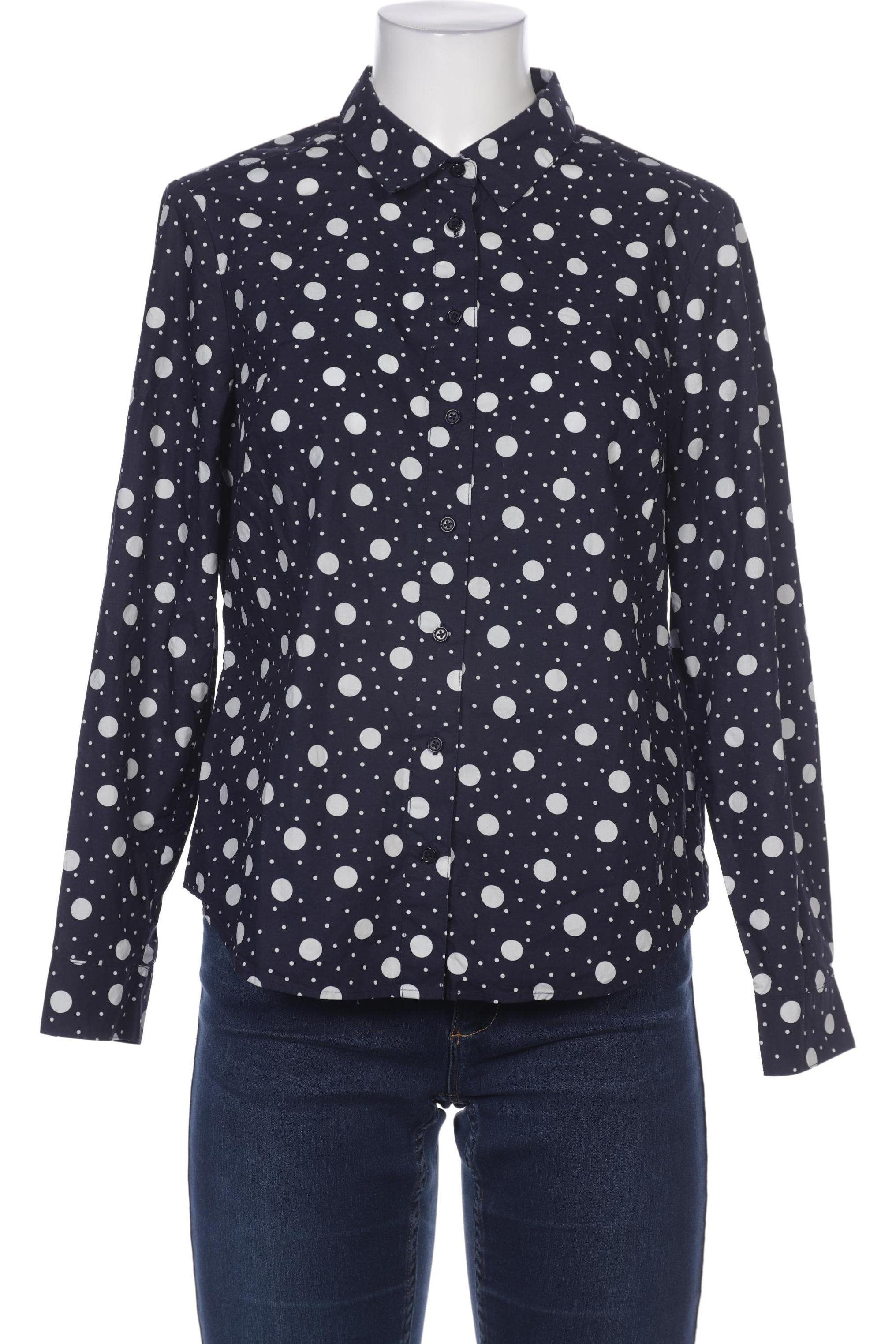 

Boden Damen Bluse, marineblau