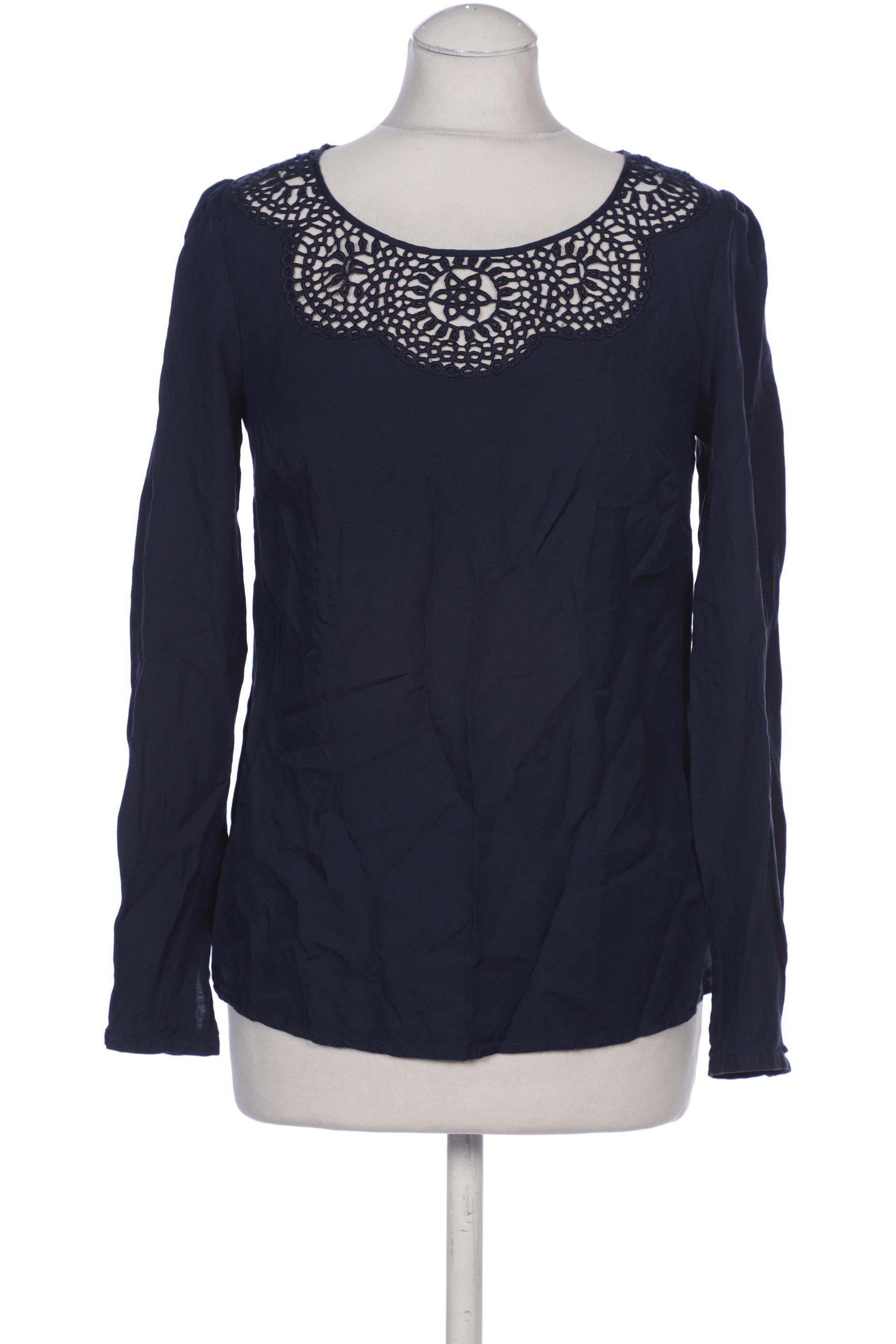 

Boden Damen Bluse, marineblau, Gr. 36