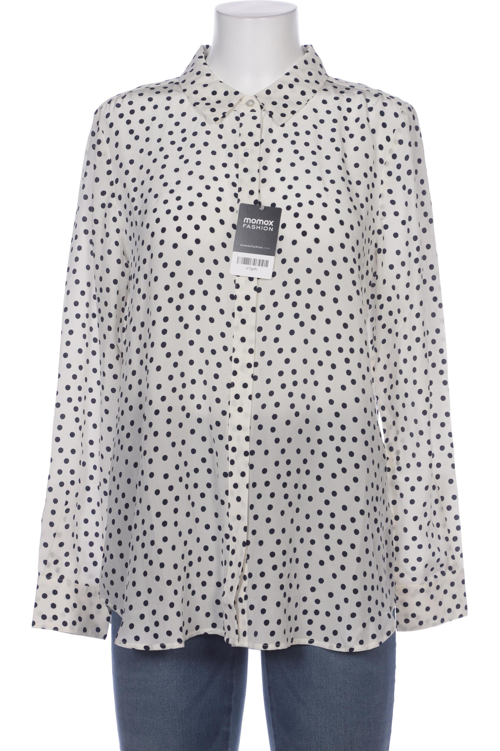 

Boden Damen Bluse, cremeweiß, Gr. 42