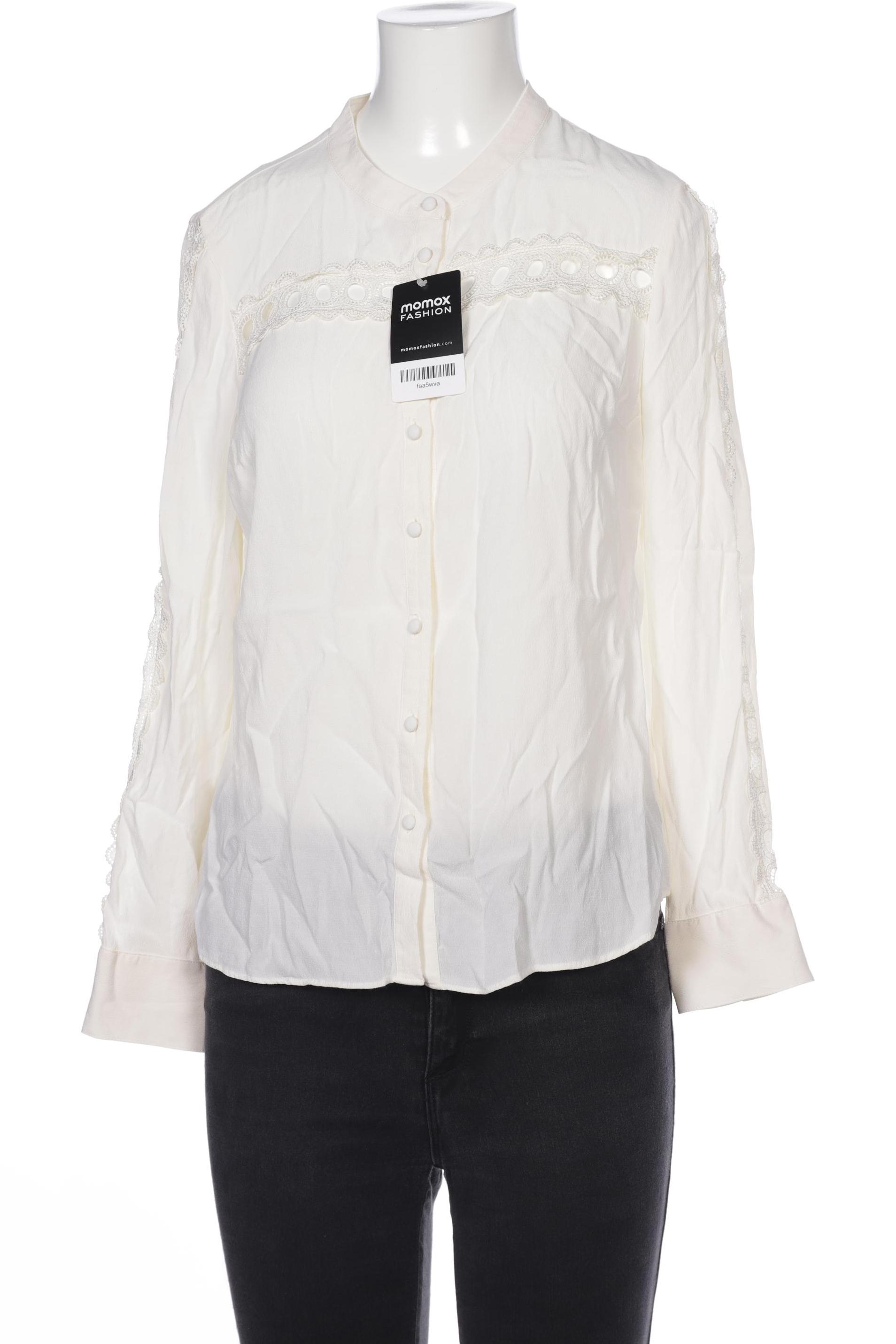 

Boden Damen Bluse, cremeweiß, Gr. 36