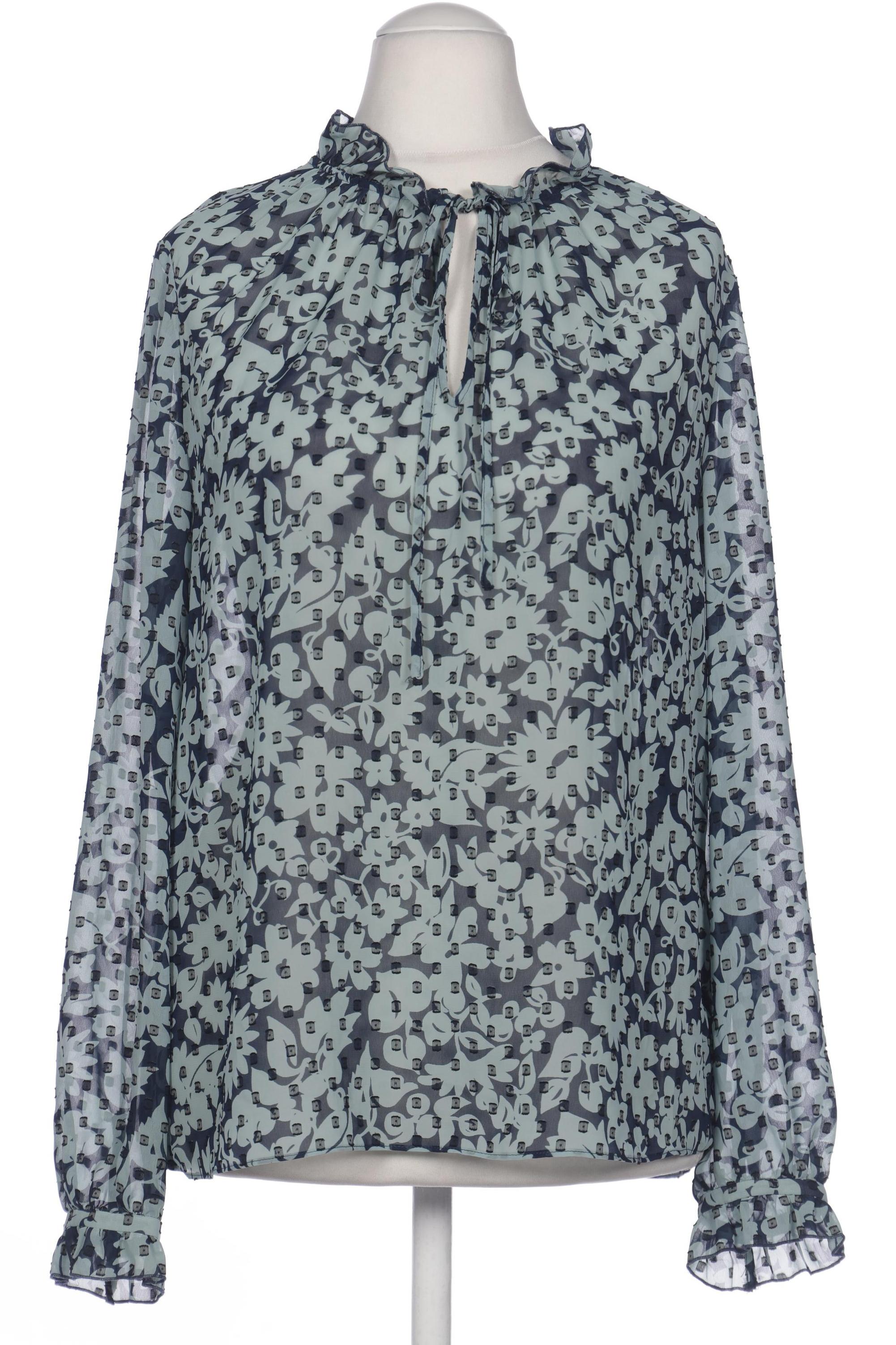 

Boden Damen Bluse, türkis, Gr. 40