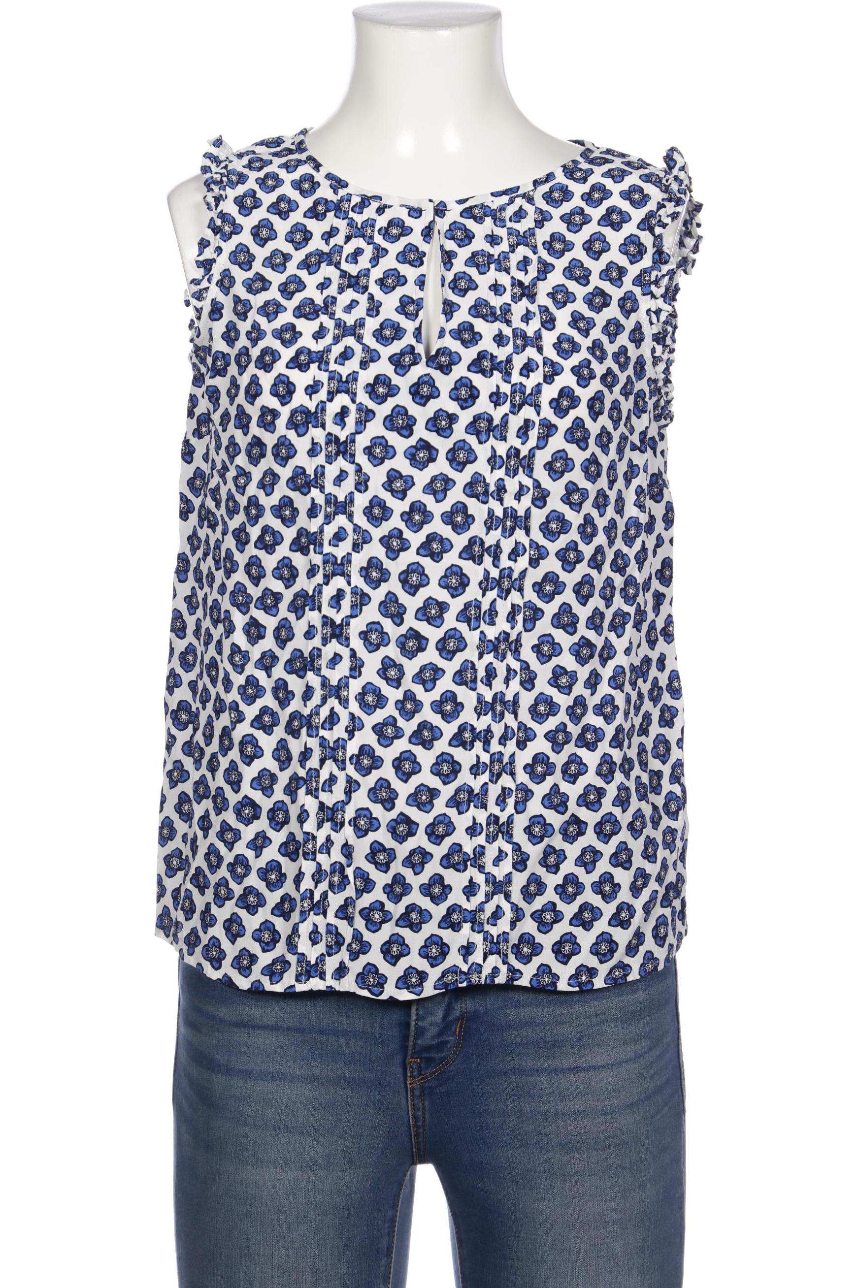 

Boden Damen Bluse, blau