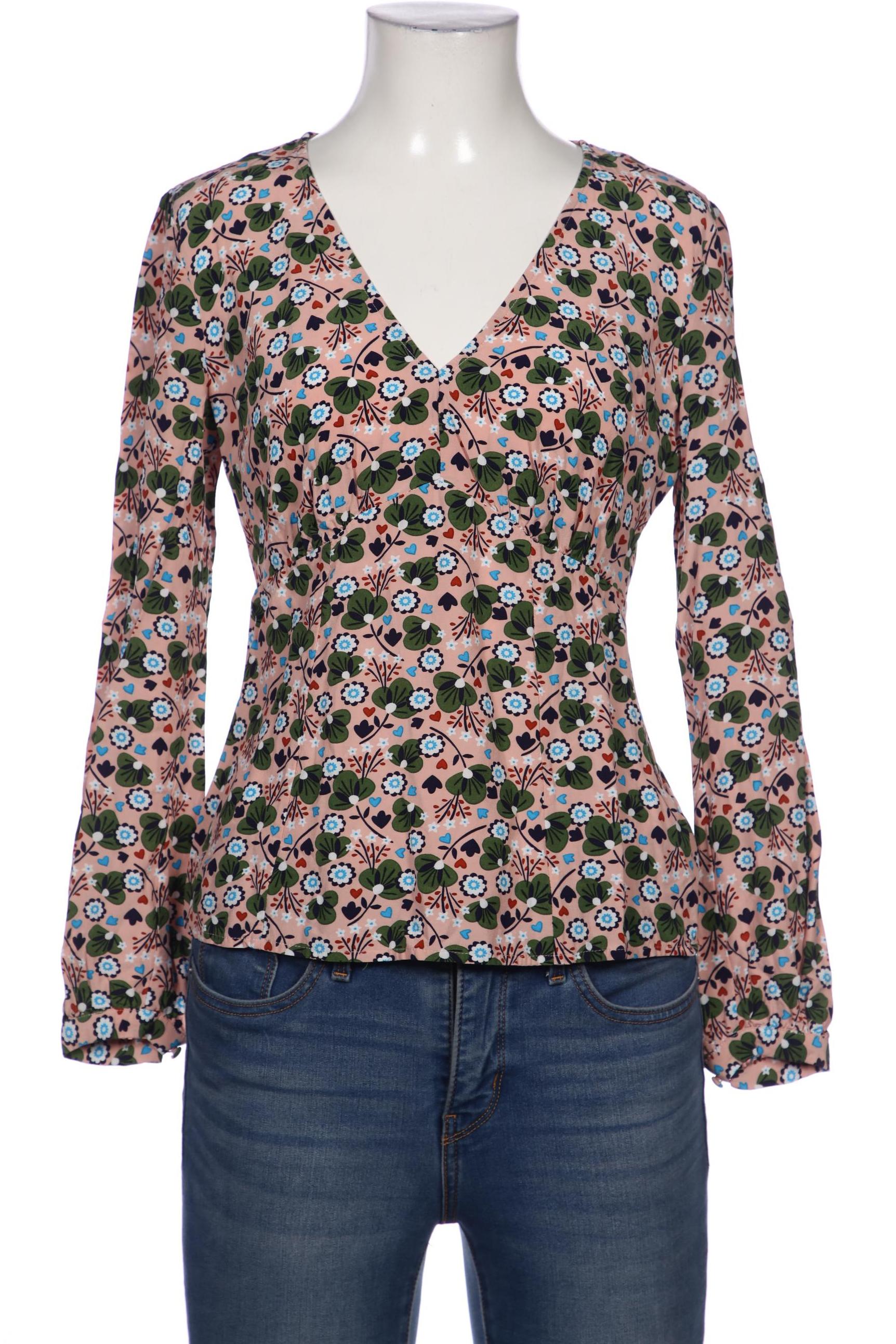 

Boden Damen Bluse, mehrfarbig