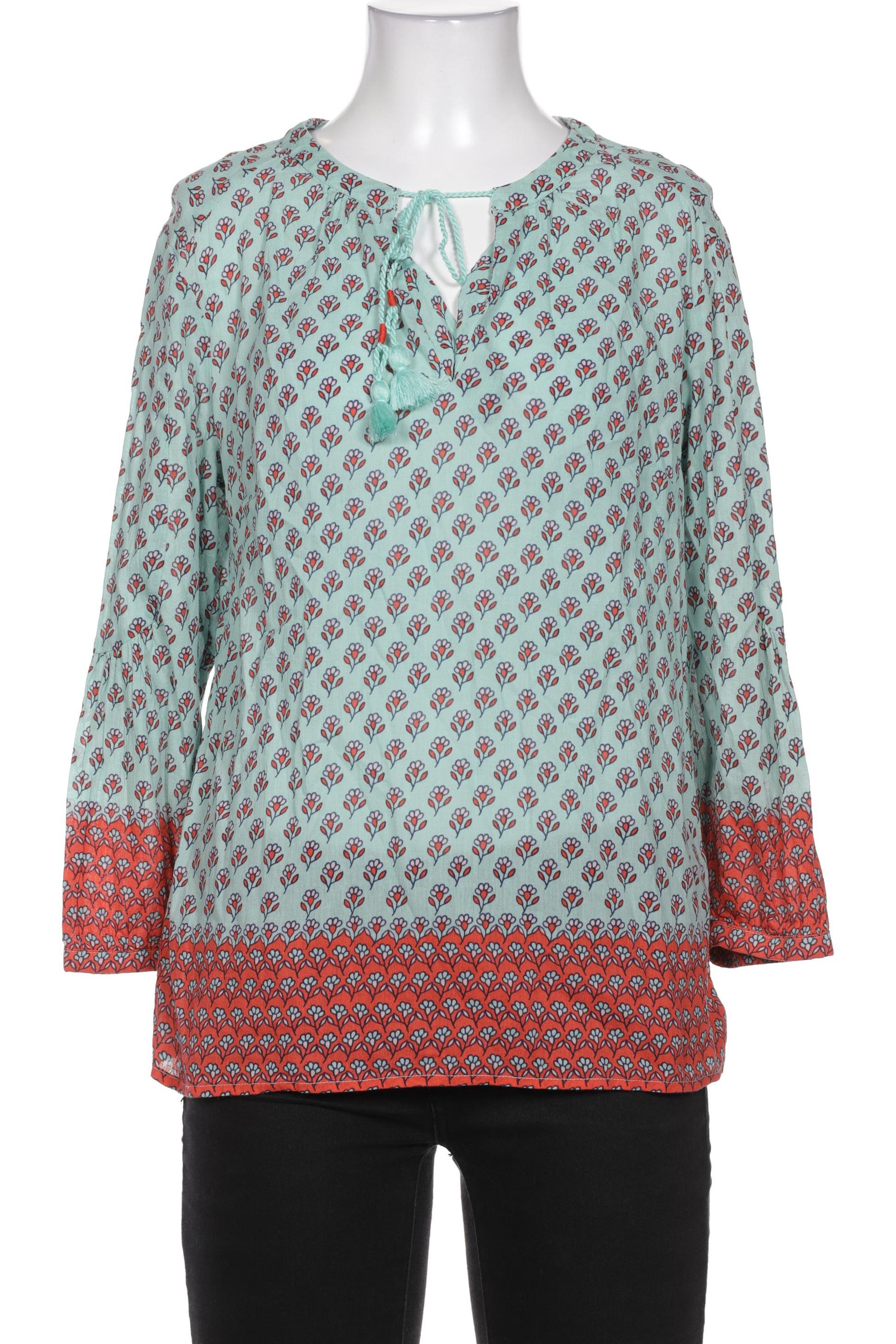 

Boden Damen Bluse, türkis, Gr. 32