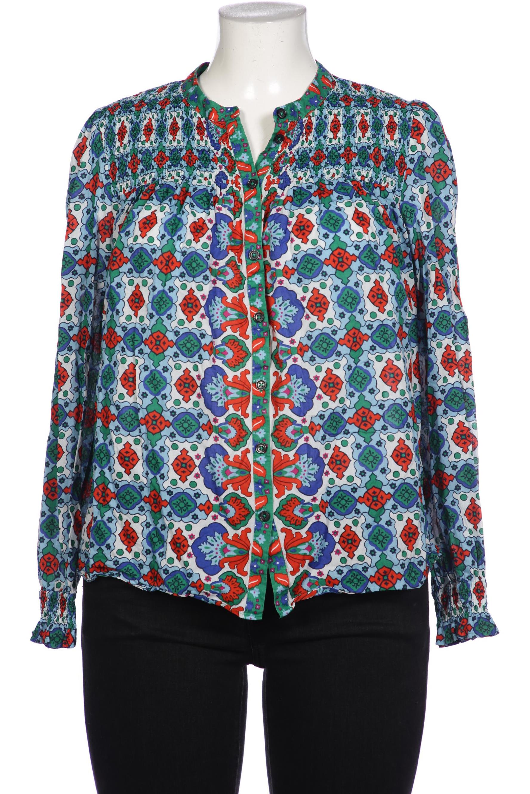 

Boden Damen Bluse, mehrfarbig, Gr. 42