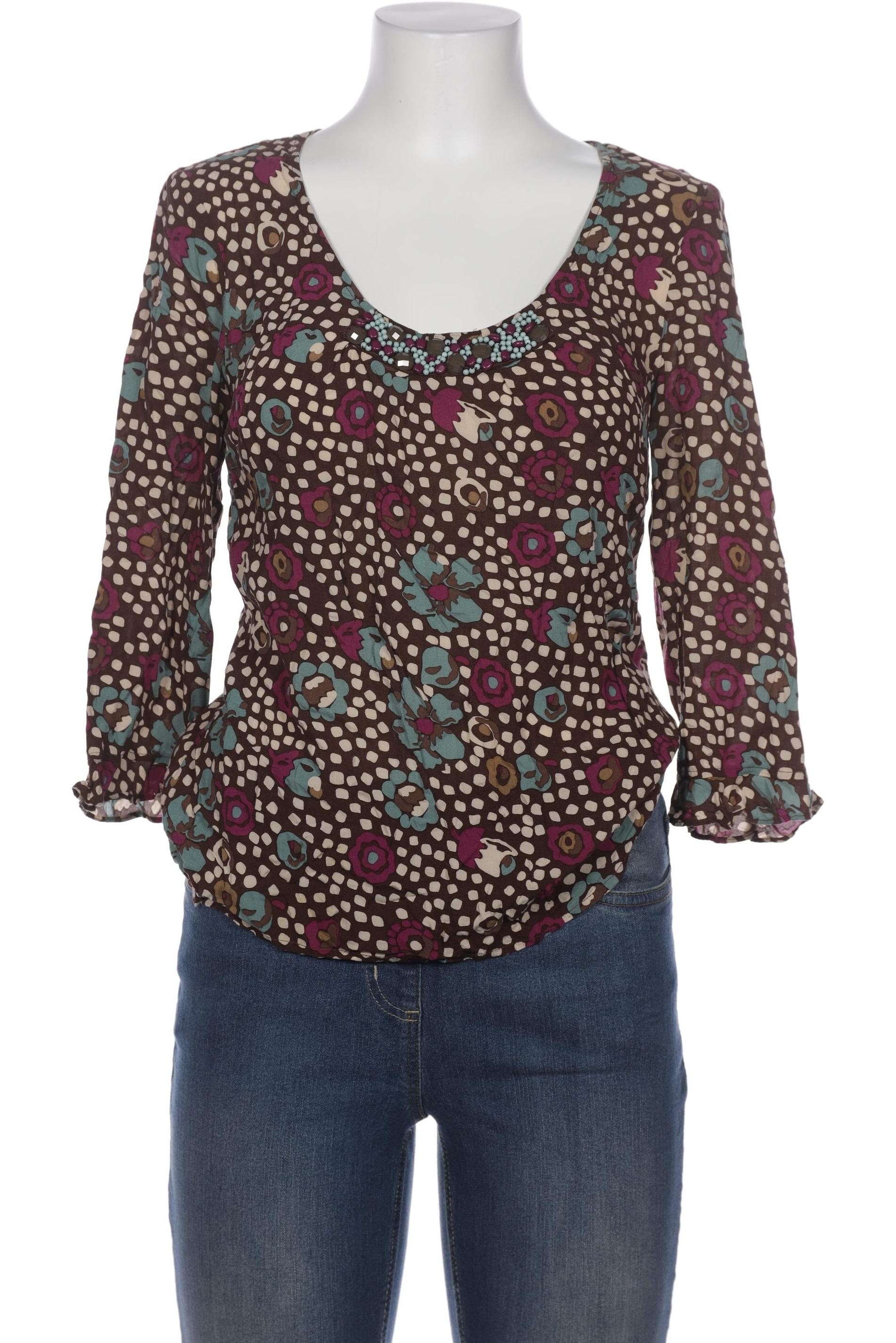 

Boden Damen Bluse, mehrfarbig, Gr. 10