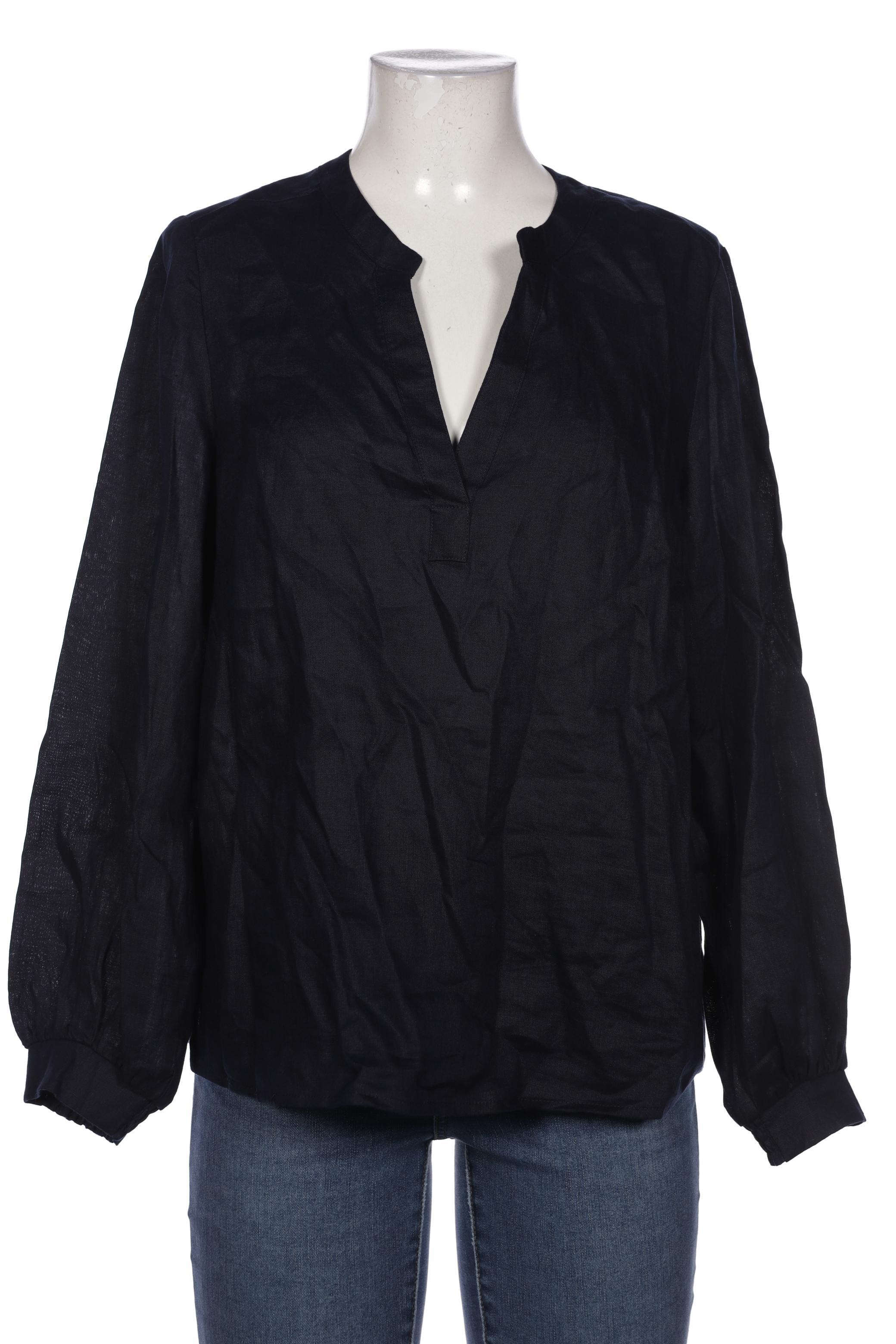 

Boden Damen Bluse, marineblau, Gr. 40