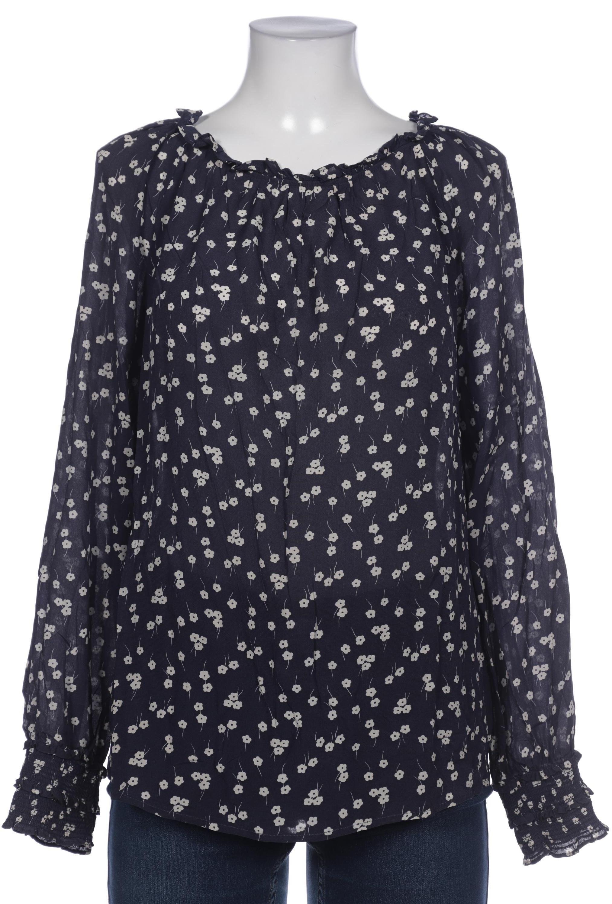 

Boden Damen Bluse, marineblau, Gr. 40