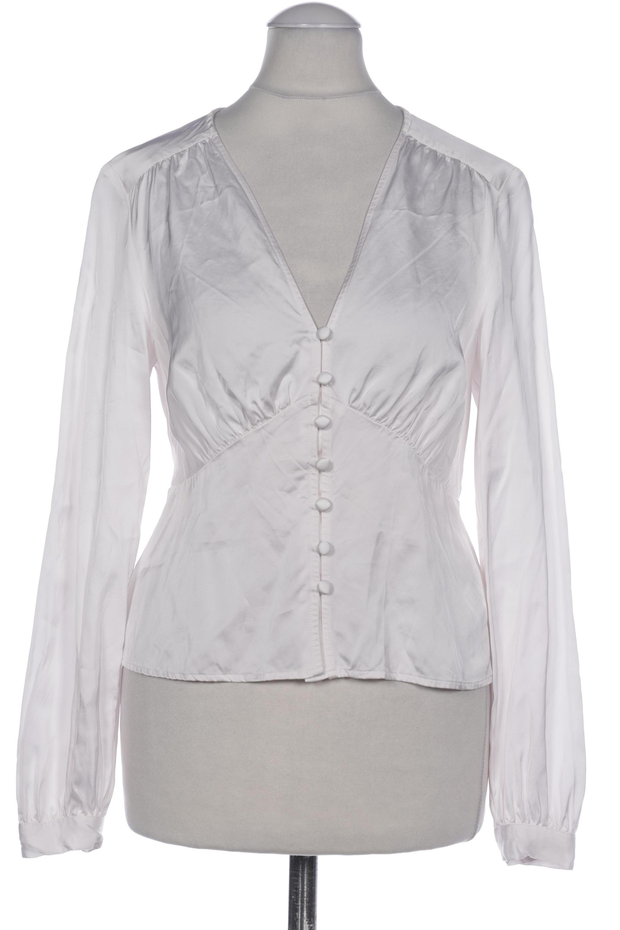 

Boden Damen Bluse, weiß, Gr. 34