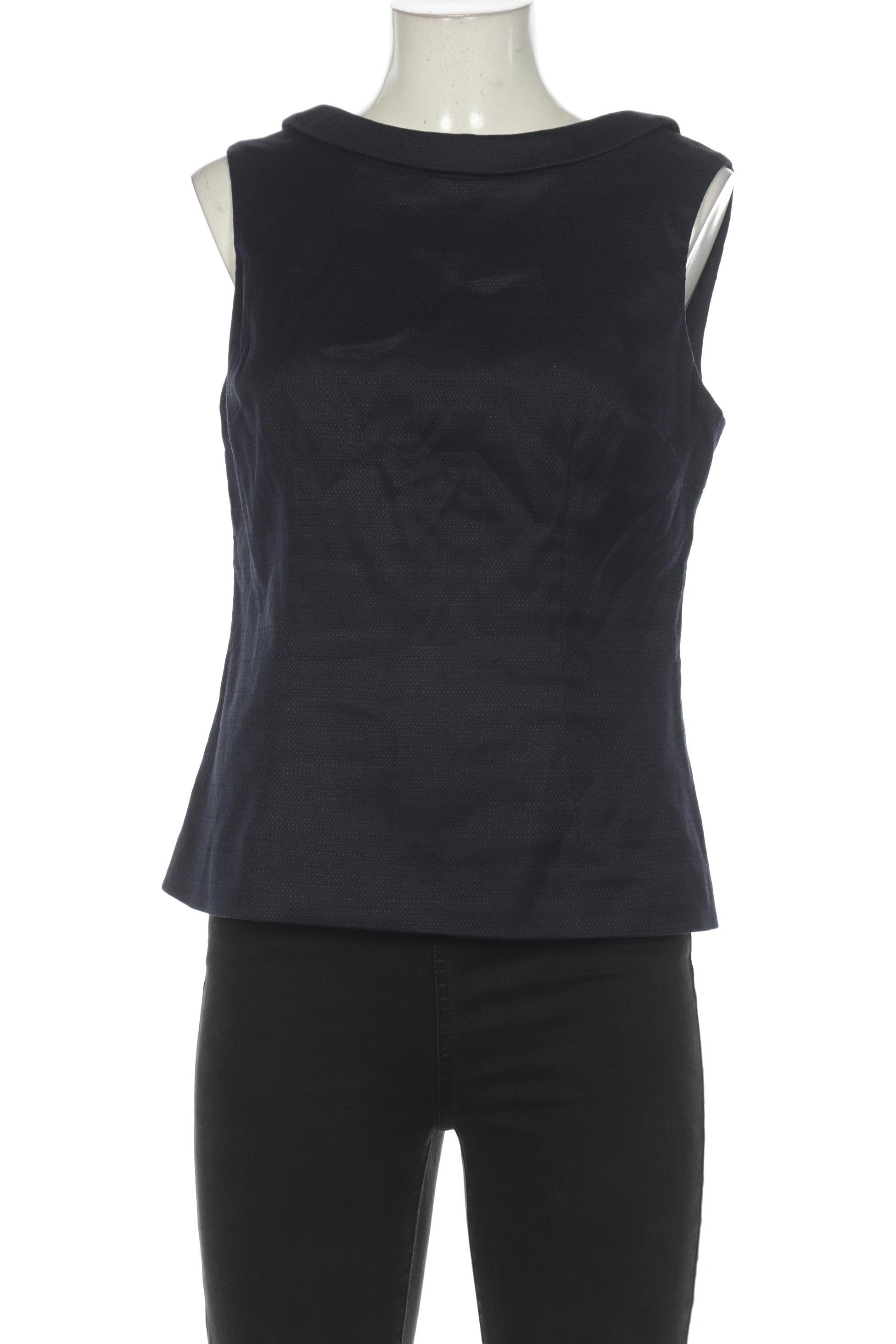 

Boden Damen Bluse, marineblau