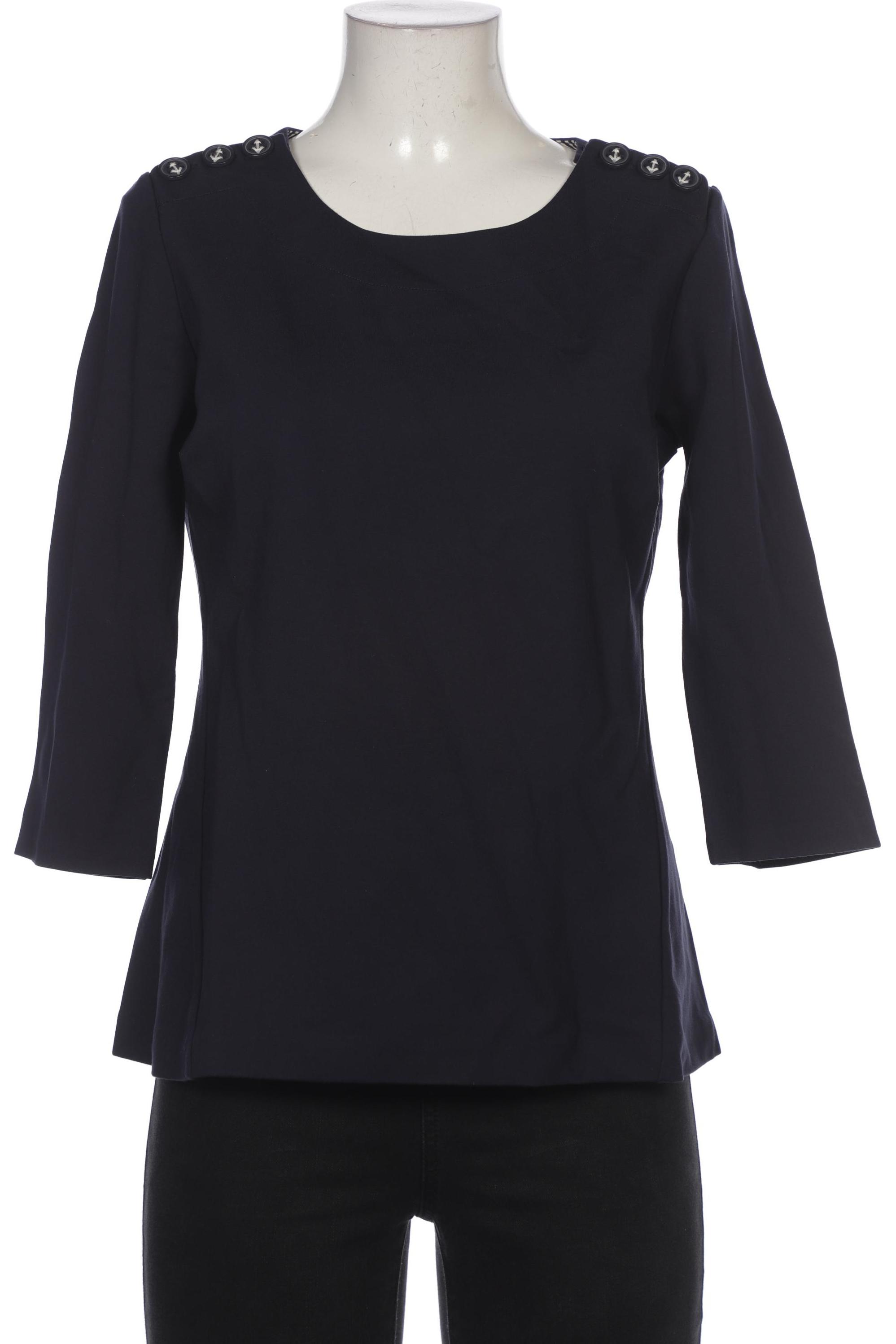 

Boden Damen Bluse, marineblau