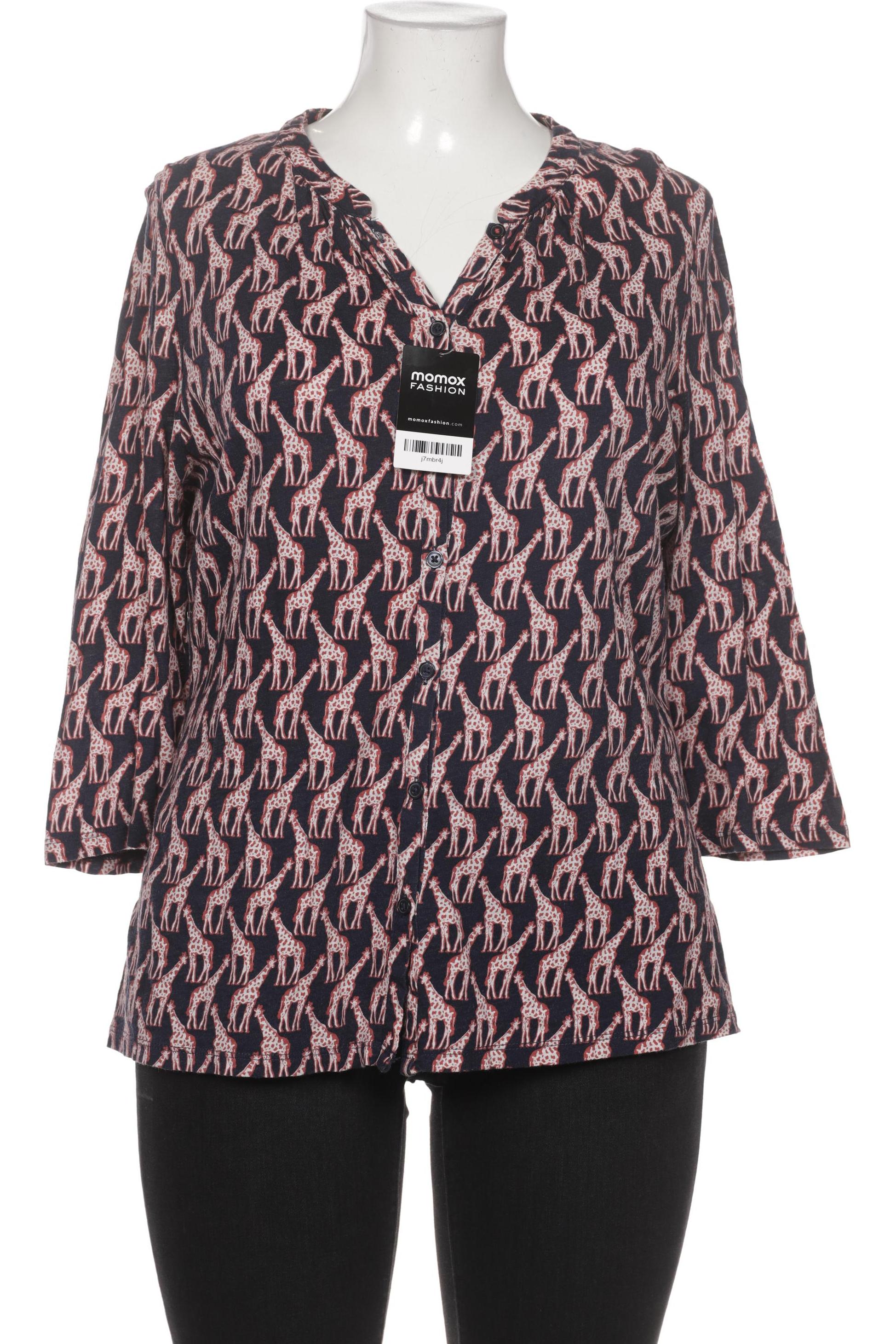 

Boden Damen Bluse, marineblau, Gr. 42