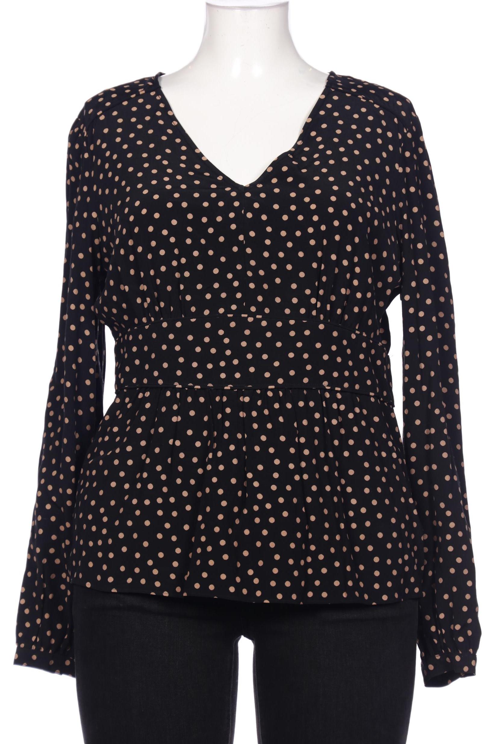 

Boden Damen Bluse, schwarz, Gr. 42