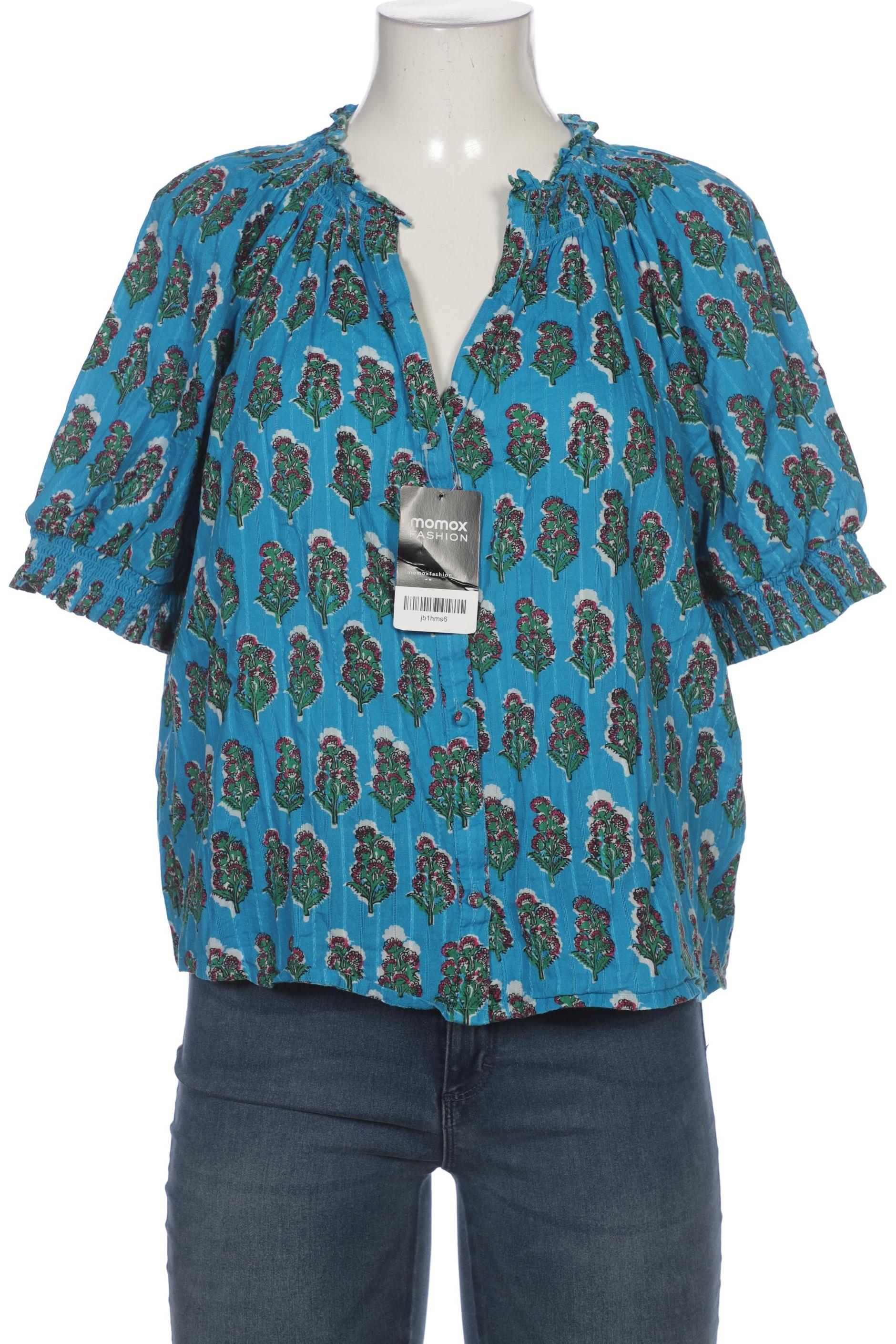 

Boden Damen Bluse, blau