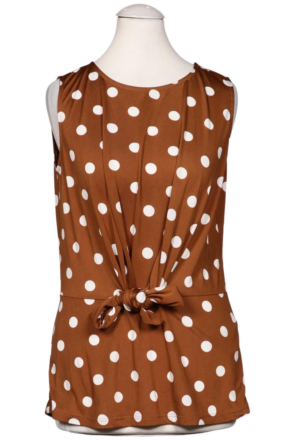 

Boden Damen Bluse, braun, Gr. 34