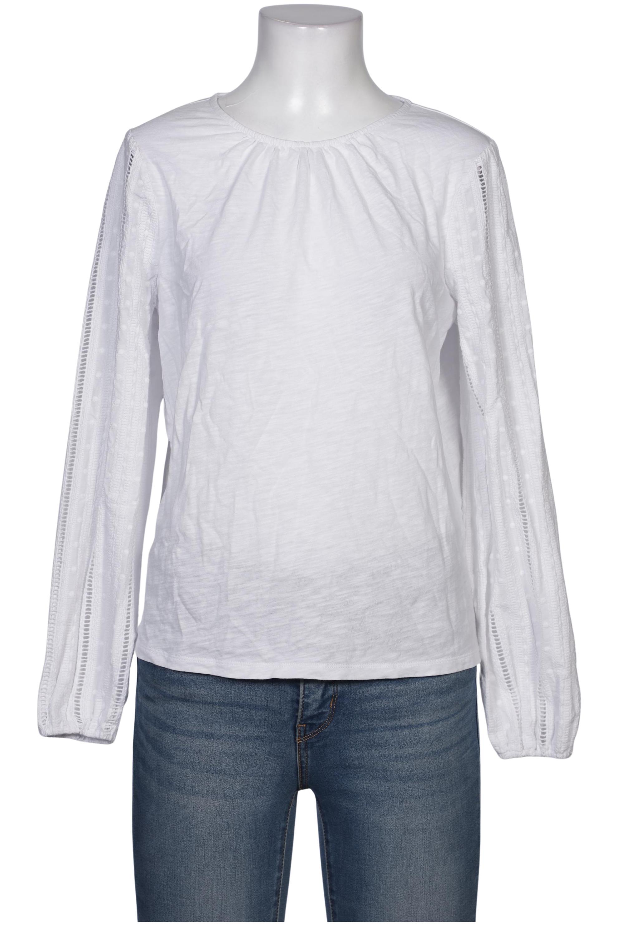 

Boden Damen Bluse, weiß, Gr. 38