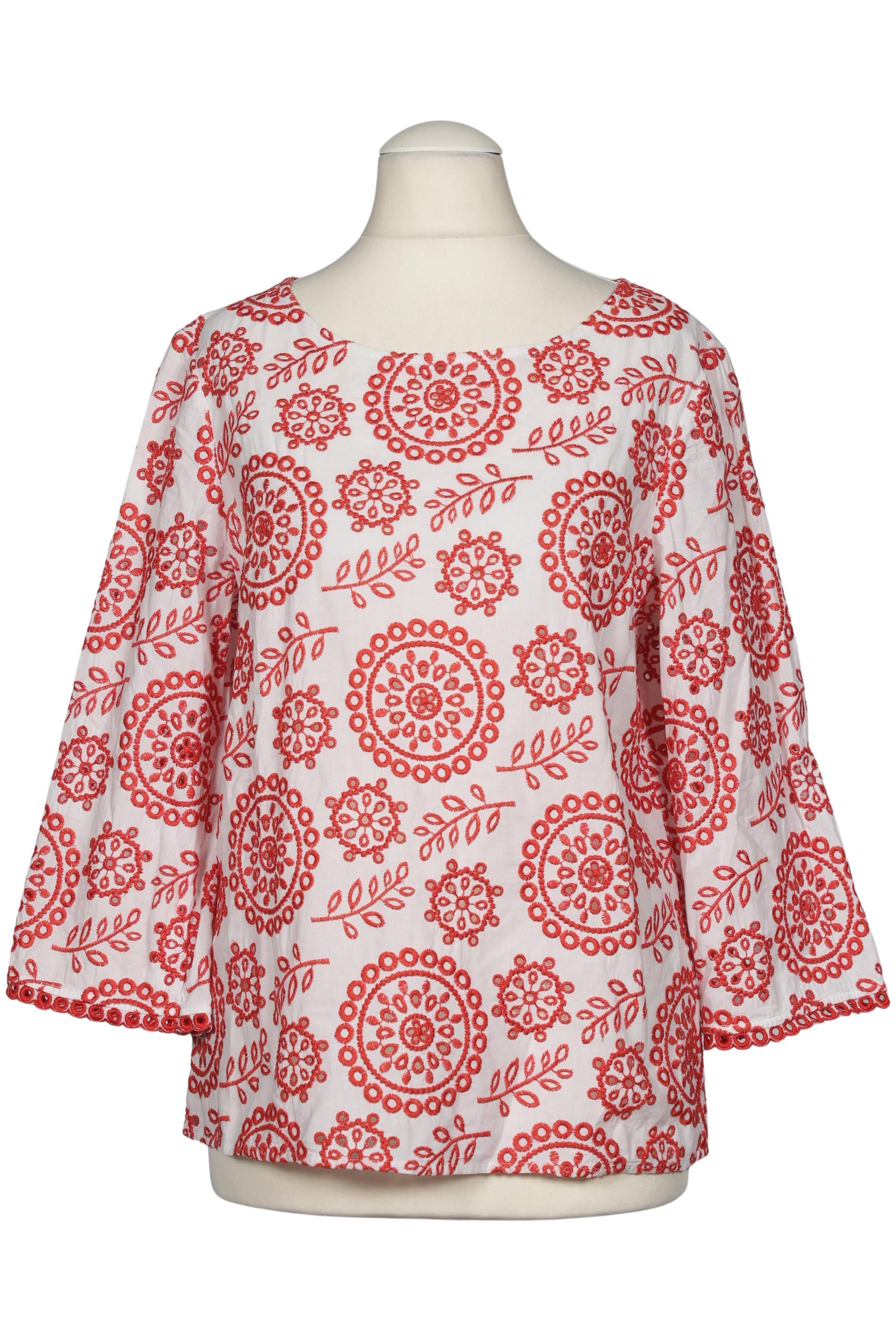 

Boden Damen Bluse, weiß, Gr. 36