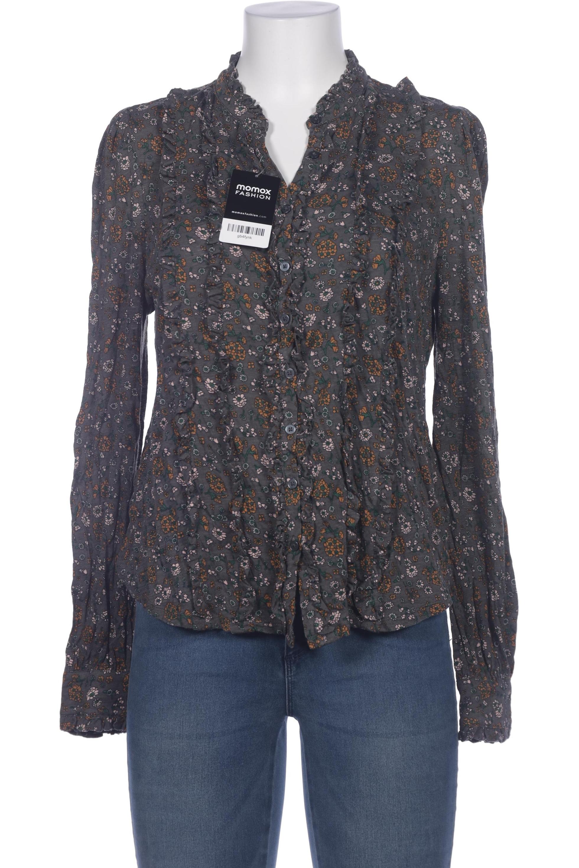 

Boden Damen Bluse, grau, Gr. 40
