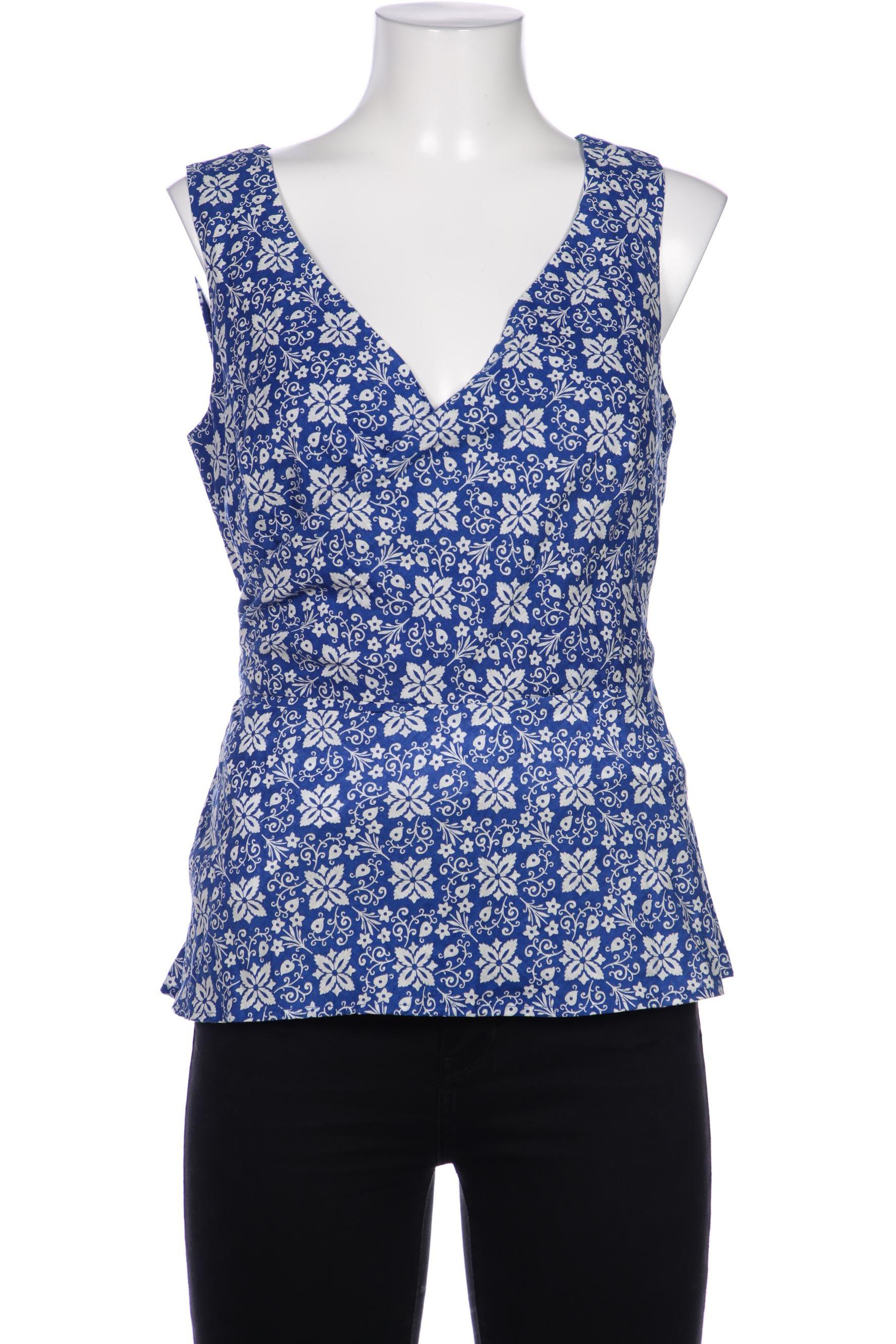 

Boden Damen Bluse, blau, Gr. 40