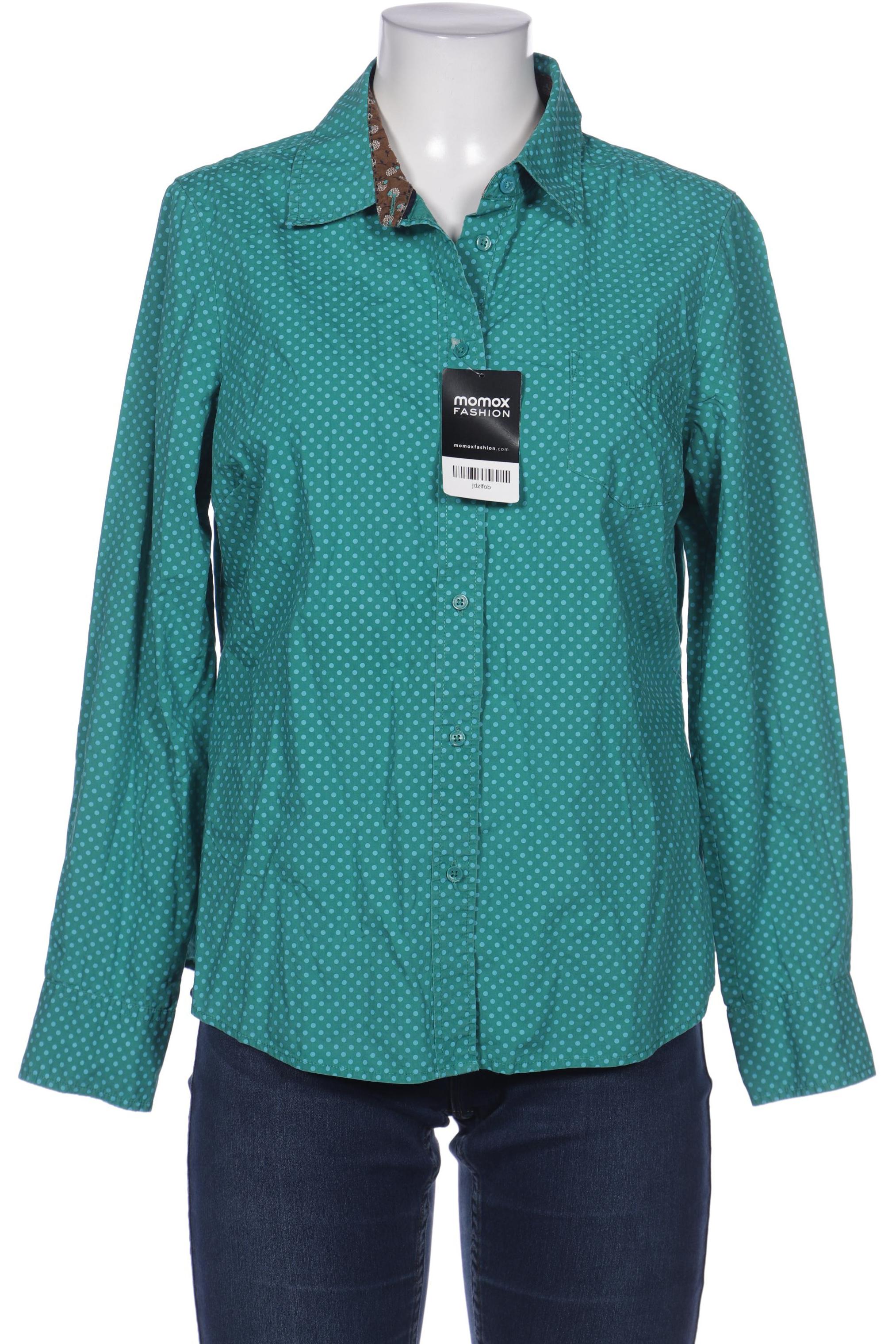 

Boden Damen Bluse, grün, Gr. 42