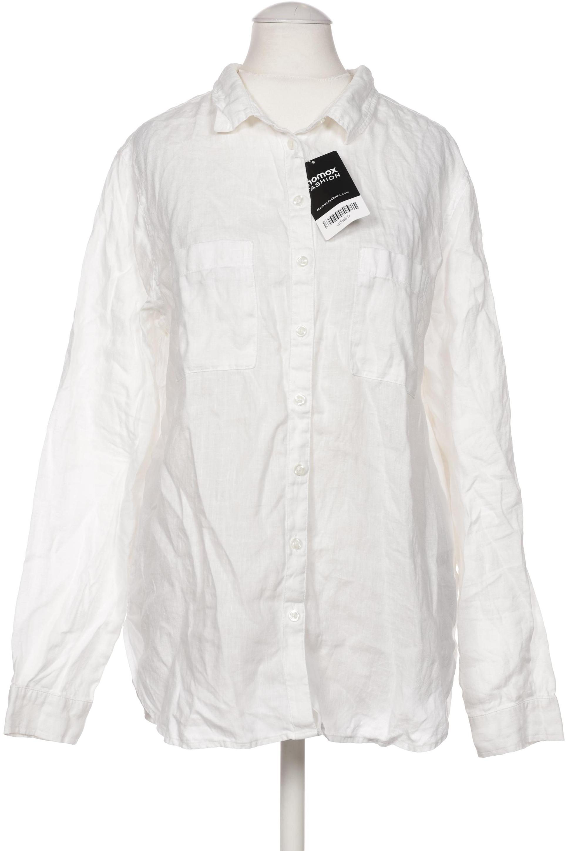 

Boden Damen Bluse, weiß, Gr. 36