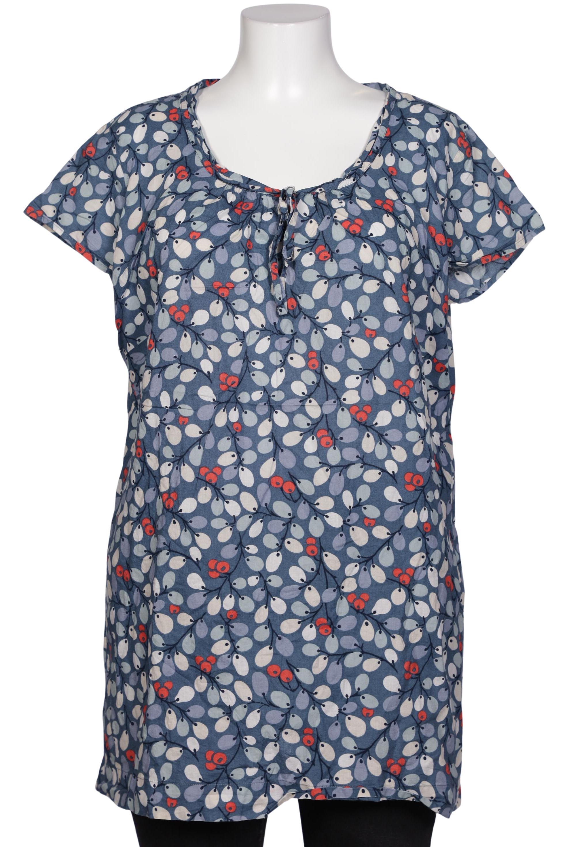 

Boden Damen Bluse, blau, Gr. 20