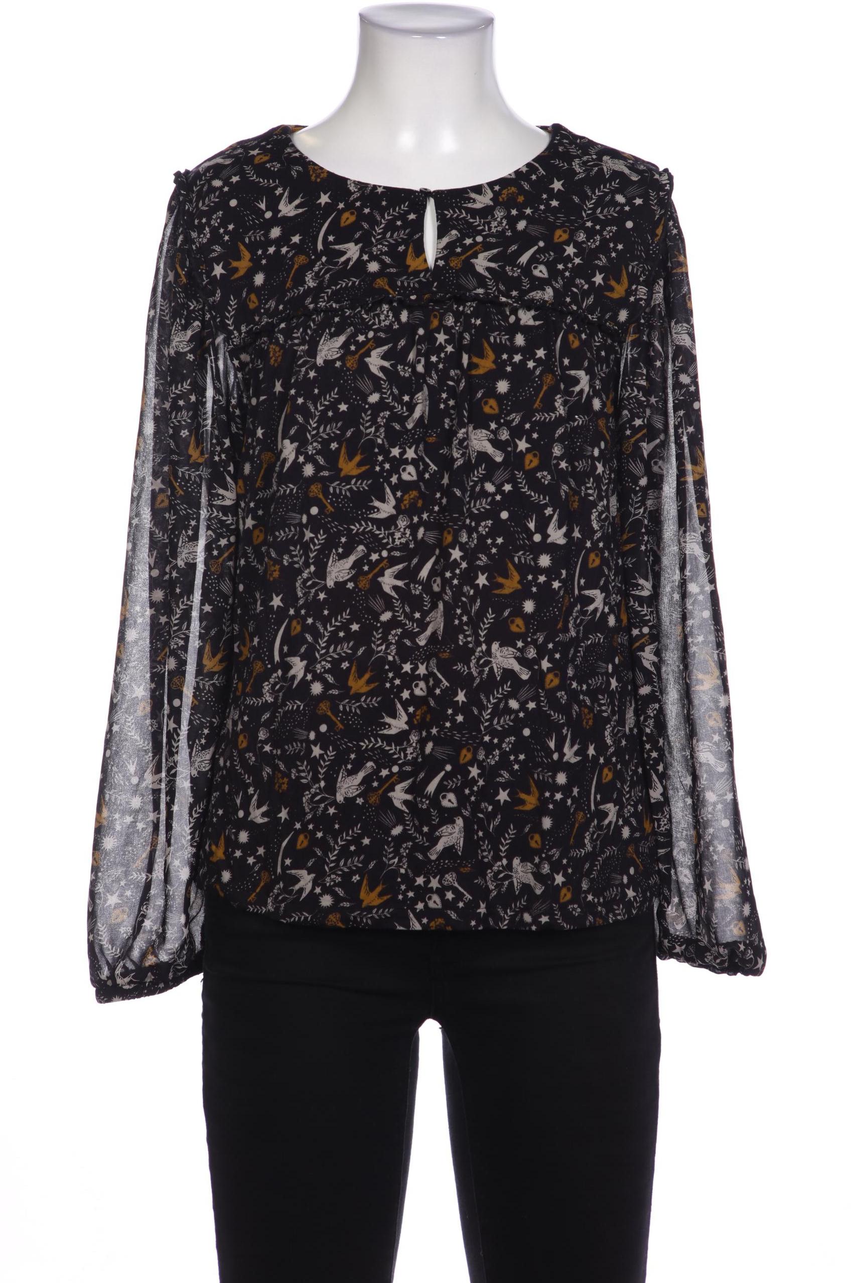 

Boden Damen Bluse, schwarz, Gr. 38