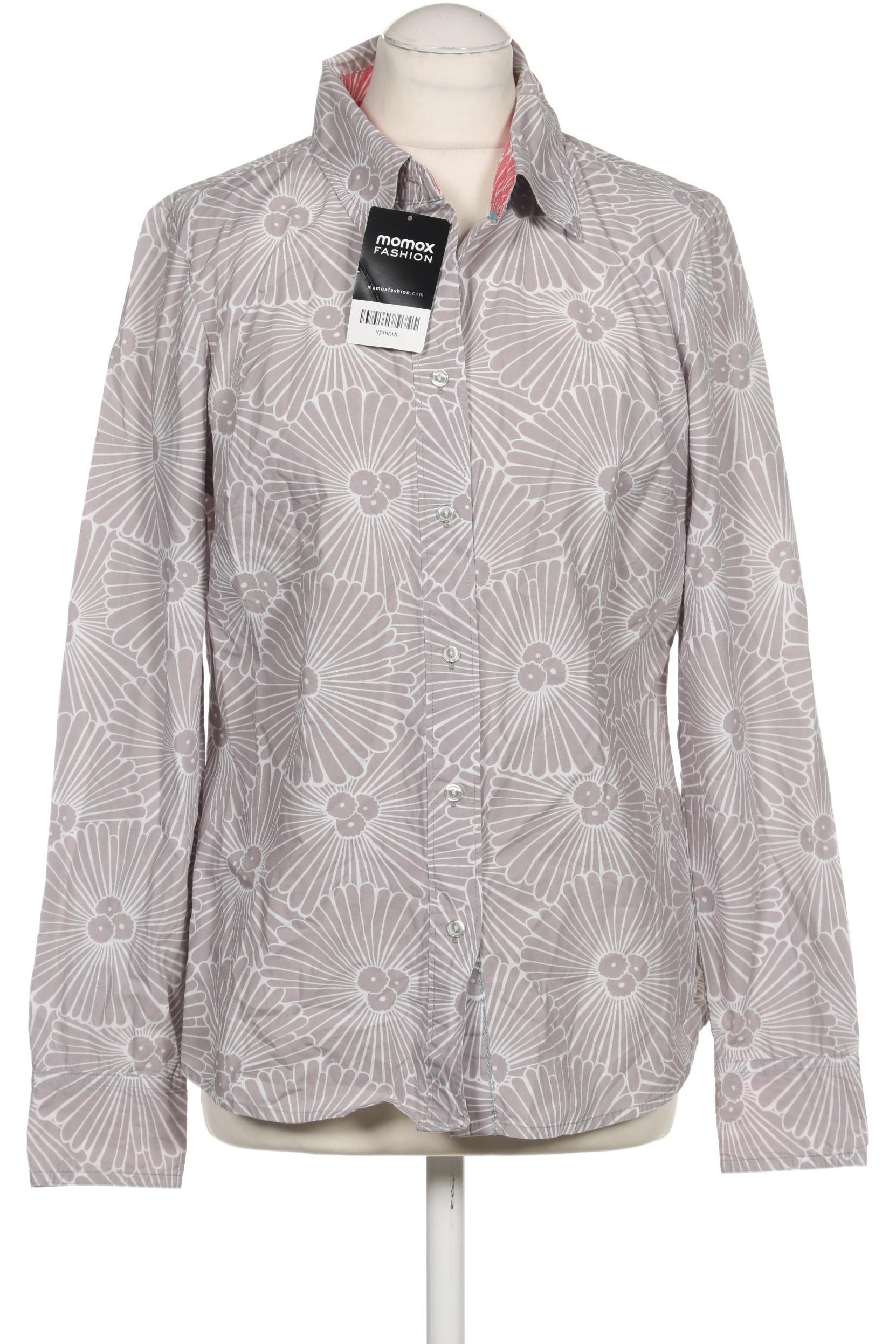 

Boden Damen Bluse, grau, Gr. 38