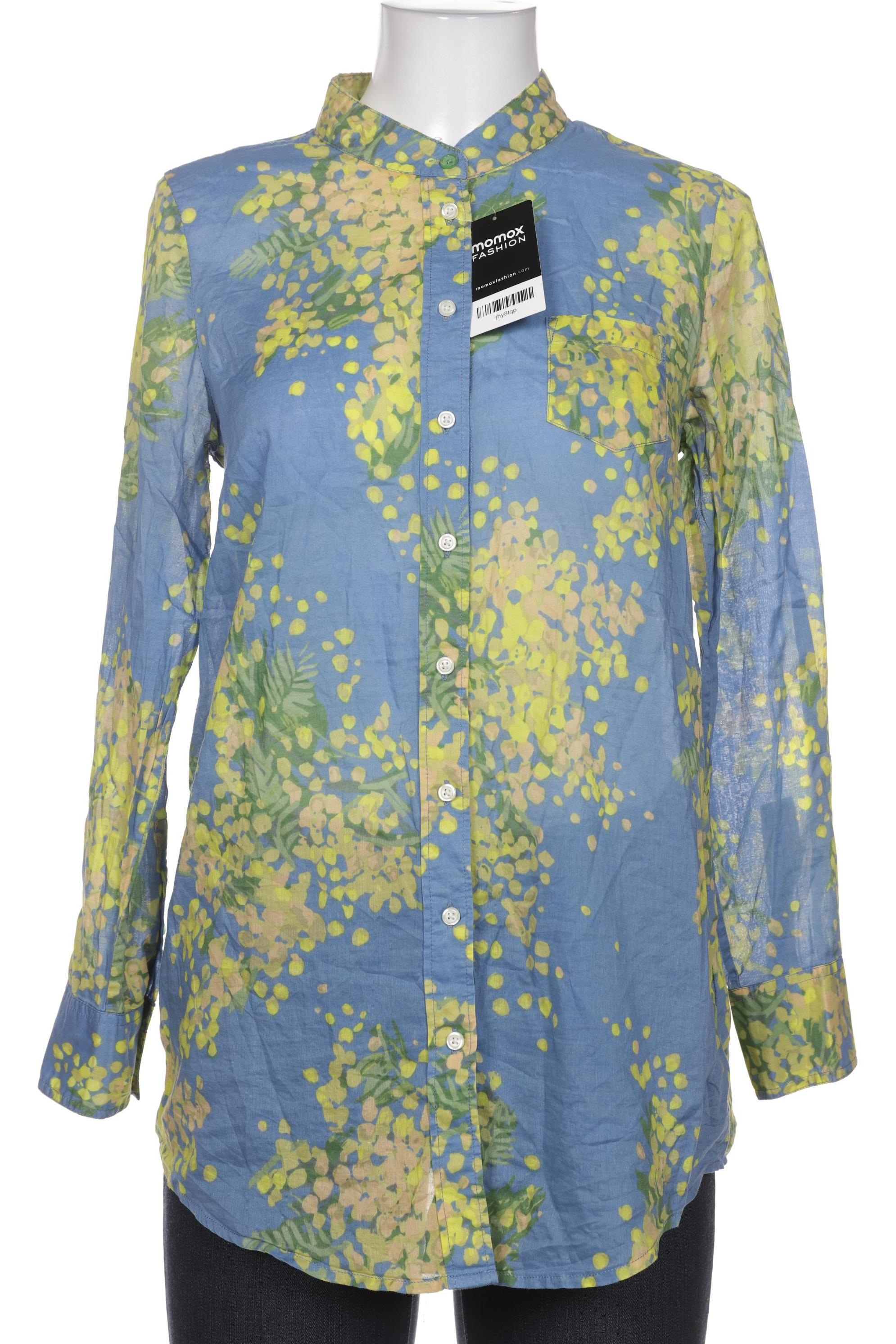 

Boden Damen Bluse, blau, Gr. 36