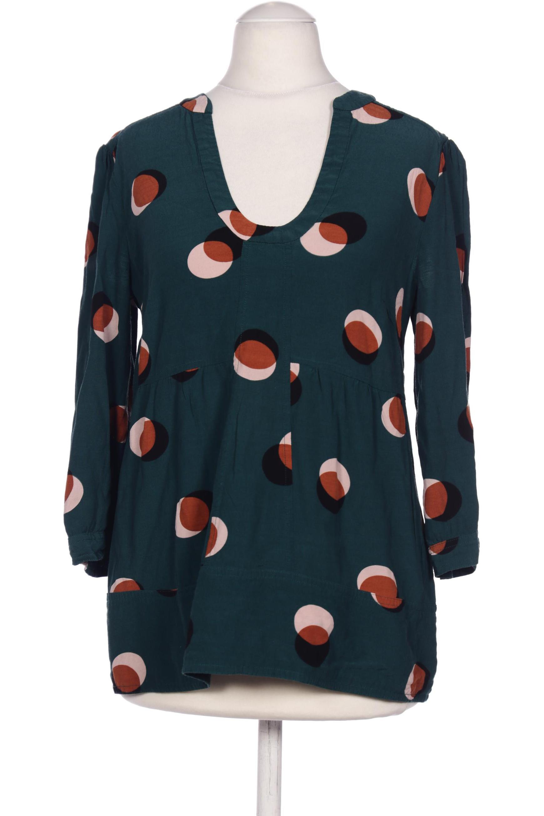 

Boden Damen Bluse, grün, Gr. 36